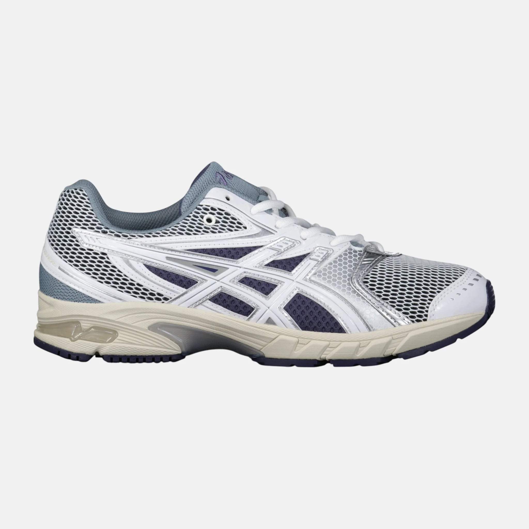 Asics GEL-DS Trainers 14 White Pure Silver