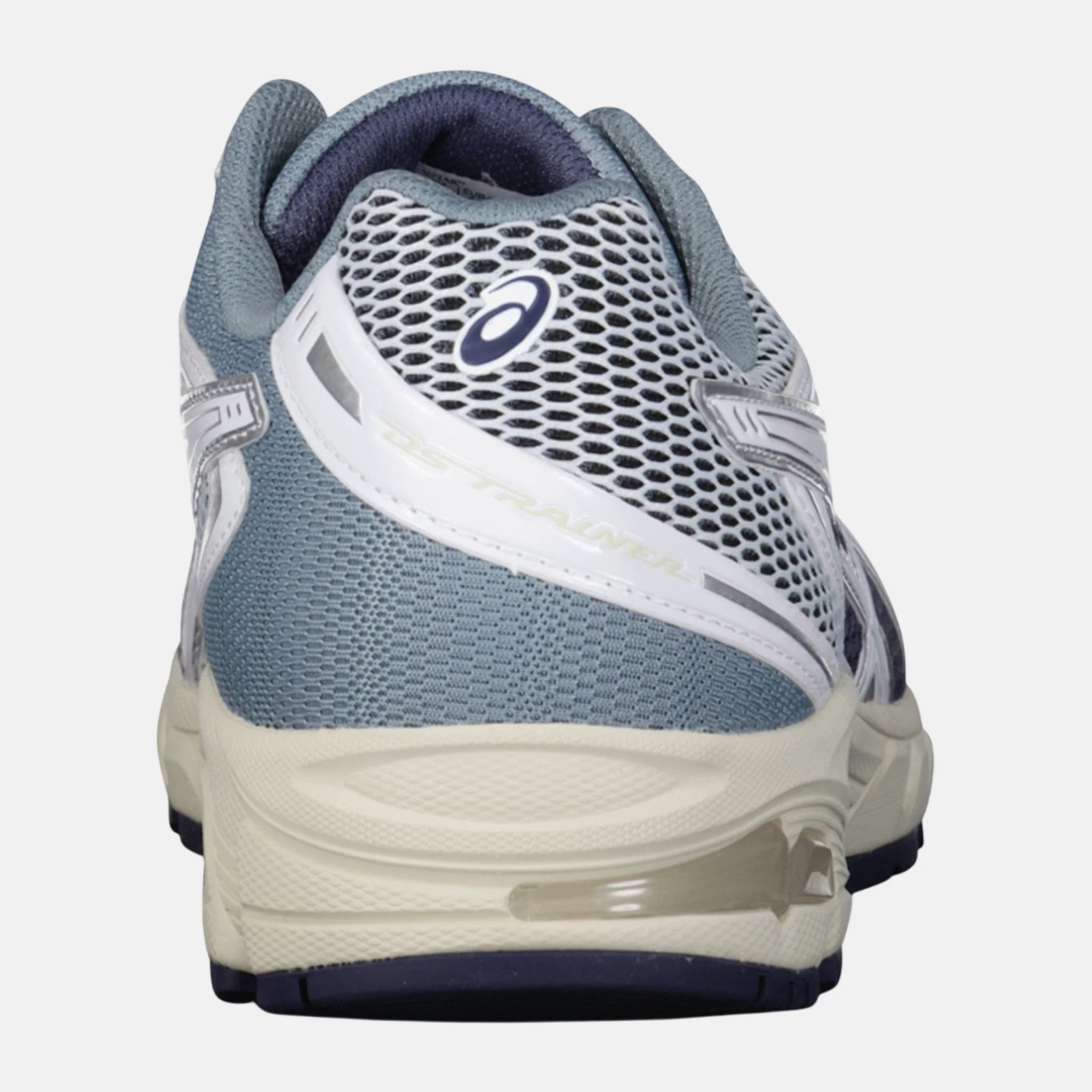 Asics GEL-DS Trainers 14 White Pure Silver - Image 4