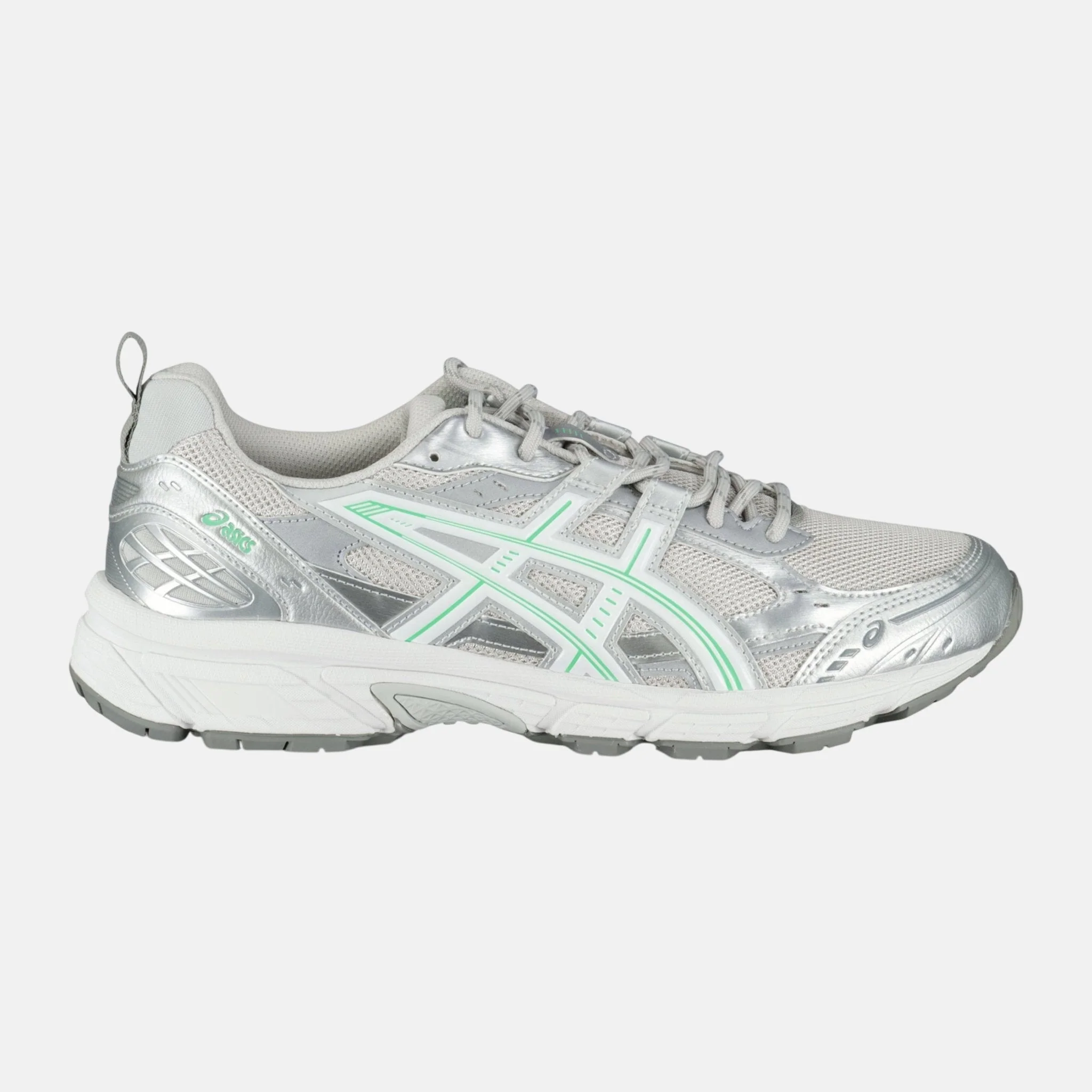 Asics GEL-NUNOBIKI Trainers Cloud Grey White