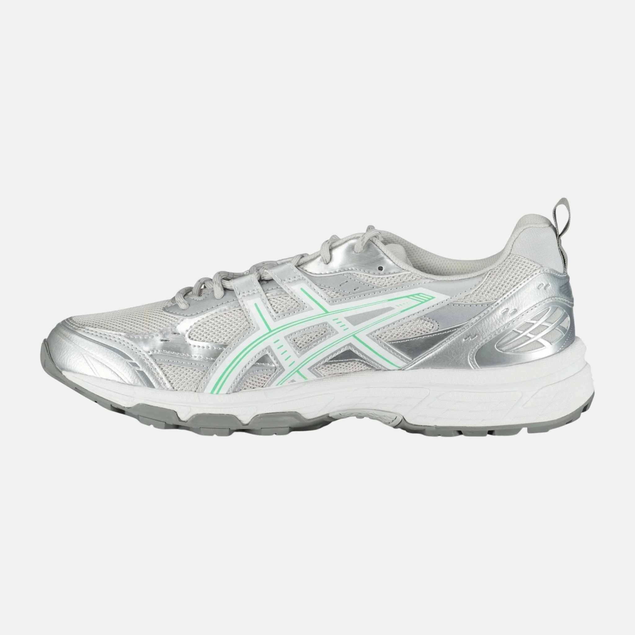 Asics GEL-NUNOBIKI Trainers Cloud Grey White - Image 3