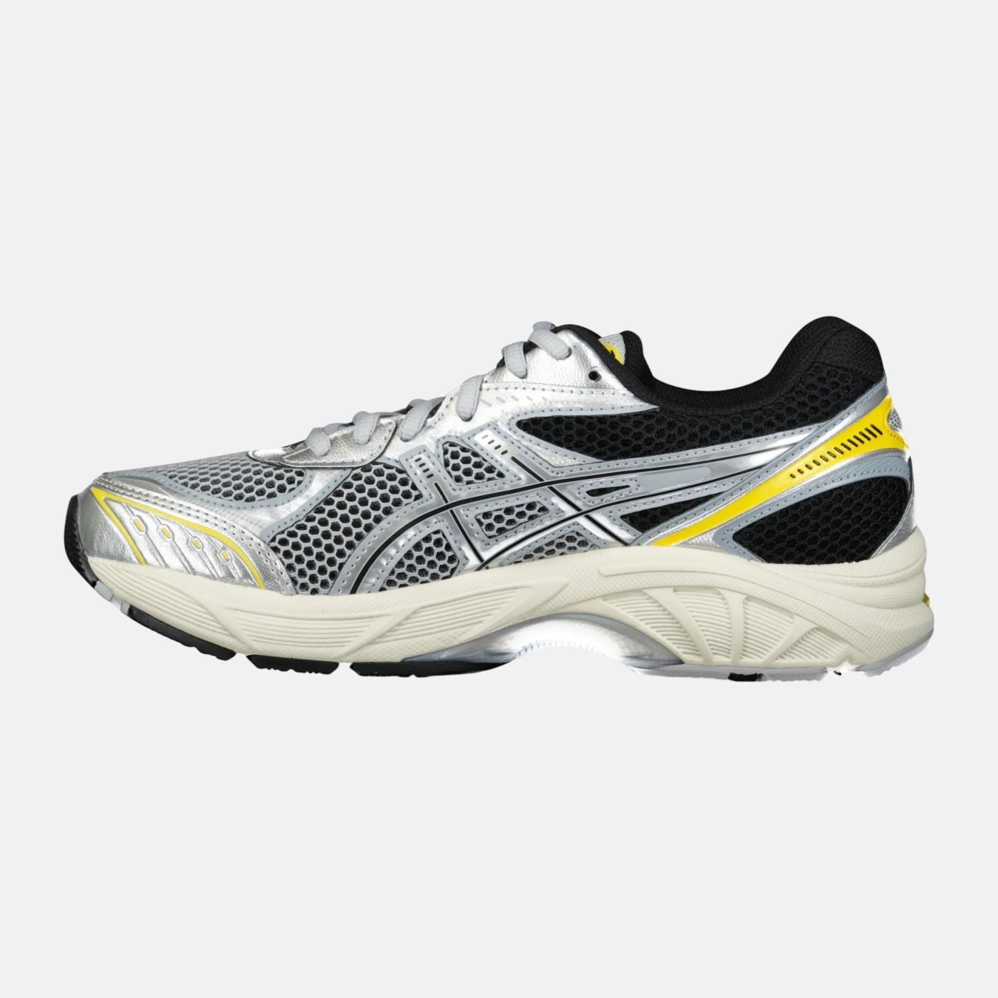 Asics Womens GT-2160 Trainers Burnt Piedmont Grey Silver - Image 3