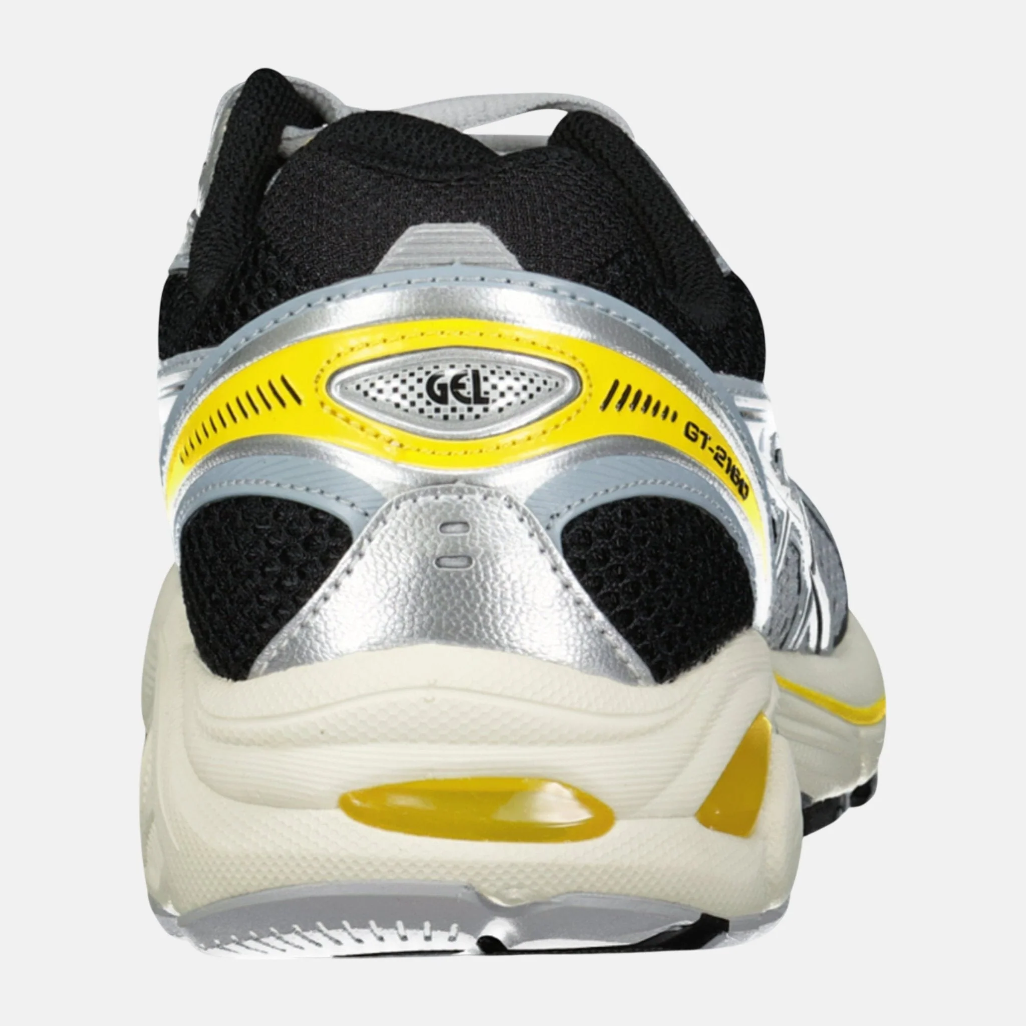 Asics Womens GT-2160 Trainers Burnt Piedmont Grey Silver - Image 4