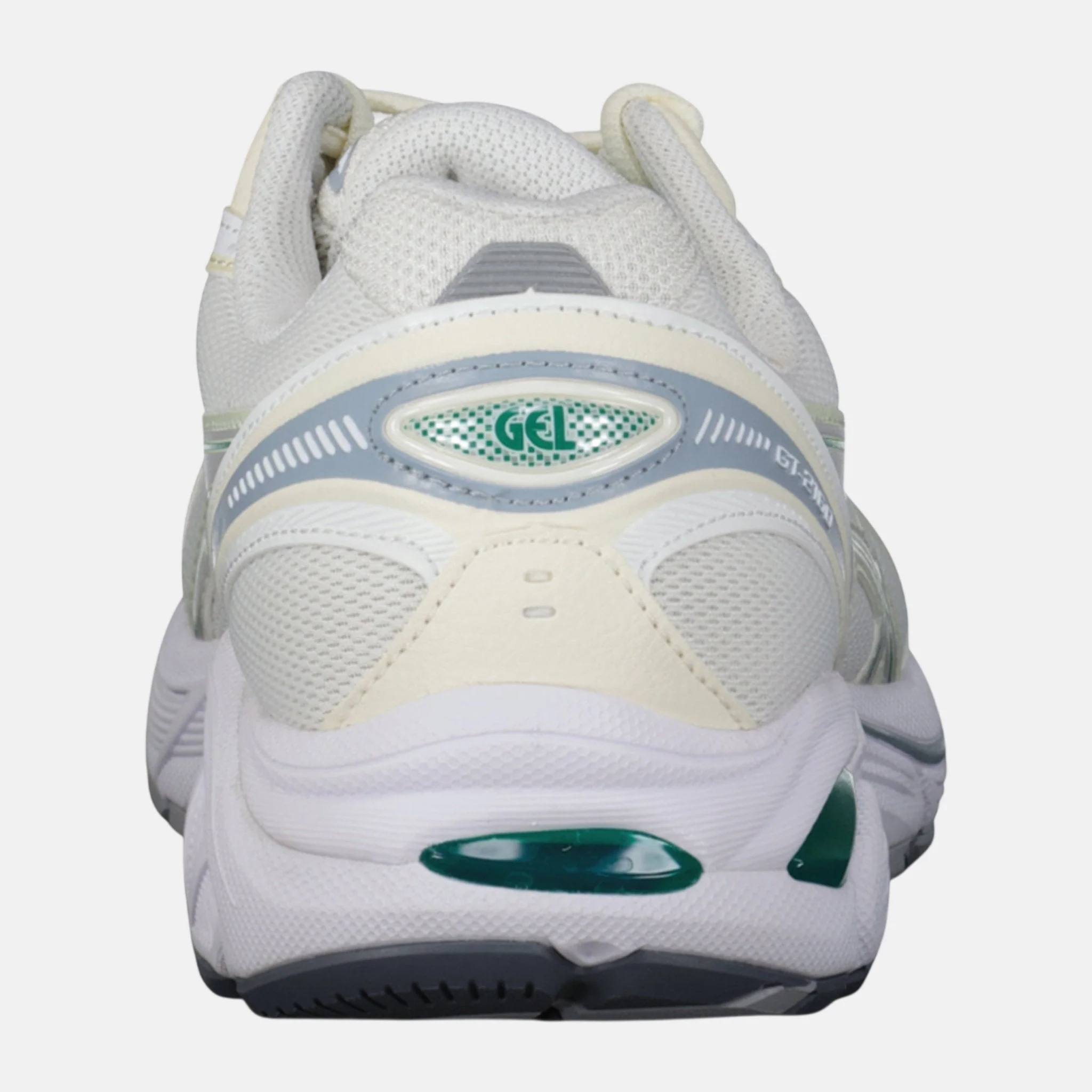 Asics GT-2160 Trainers Cream Jasper Green - Image 4