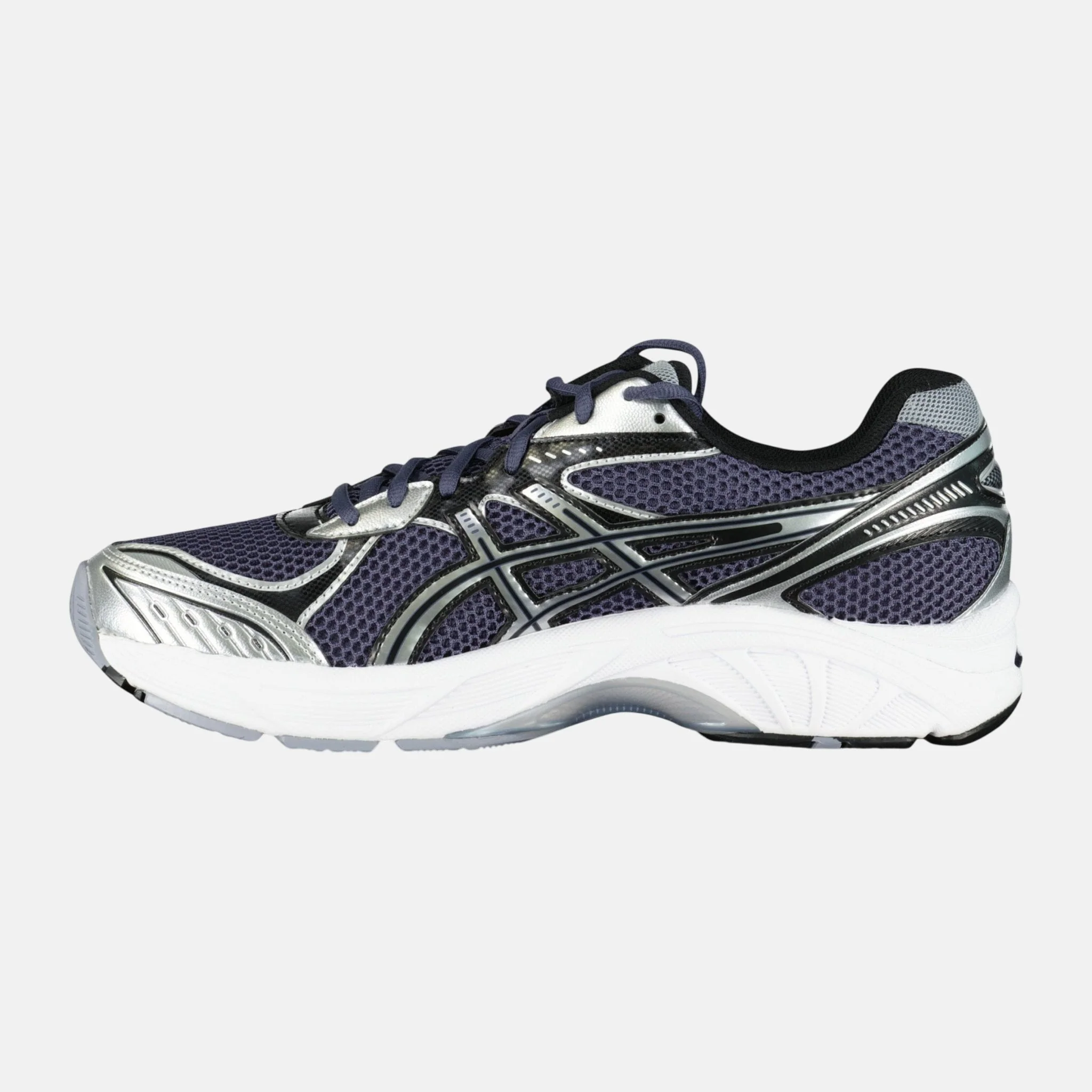 Asics Womens GT-2160 Trainers Indigo Fog Pure Silver - Image 3