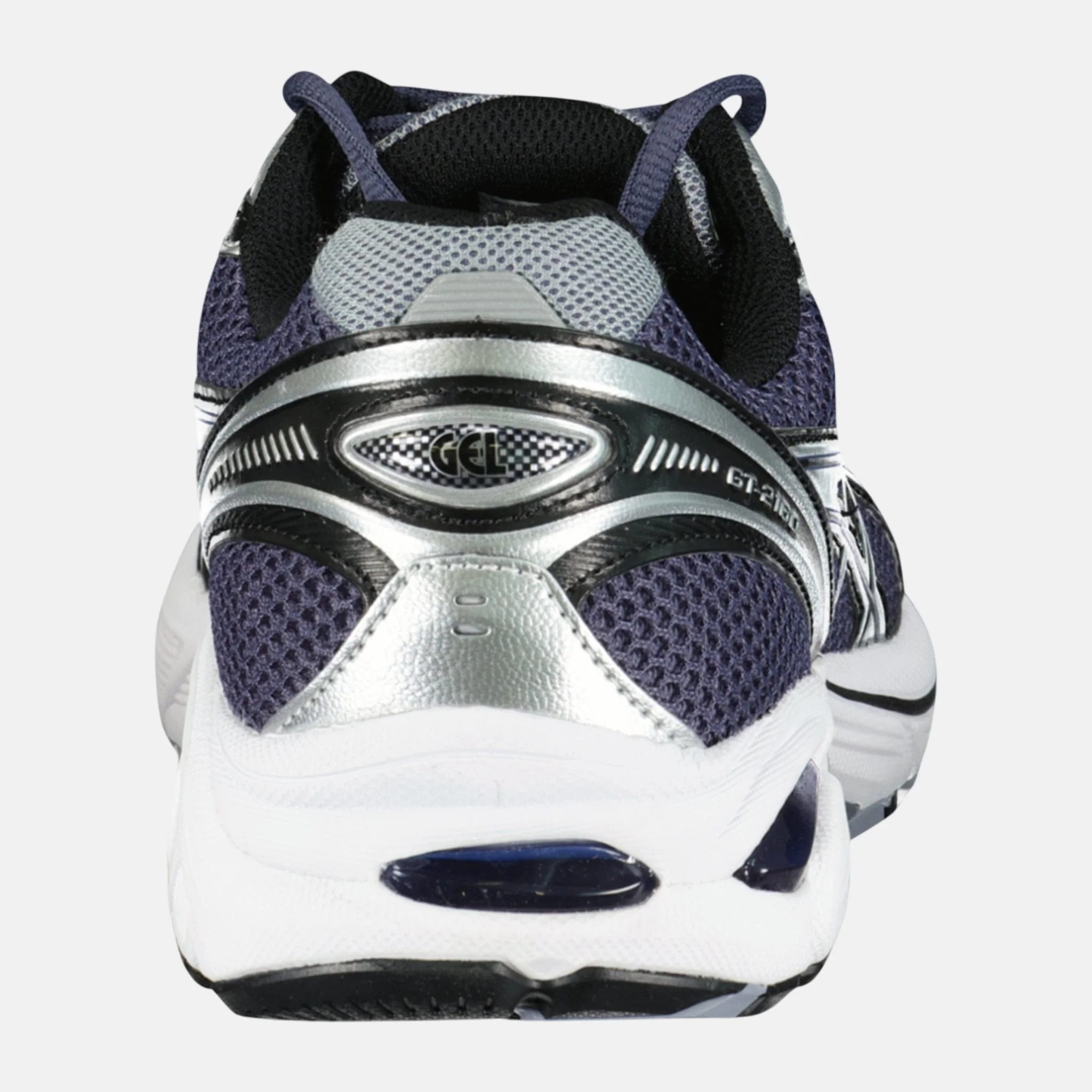 Asics Womens GT-2160 Trainers Indigo Fog Pure Silver - Image 4