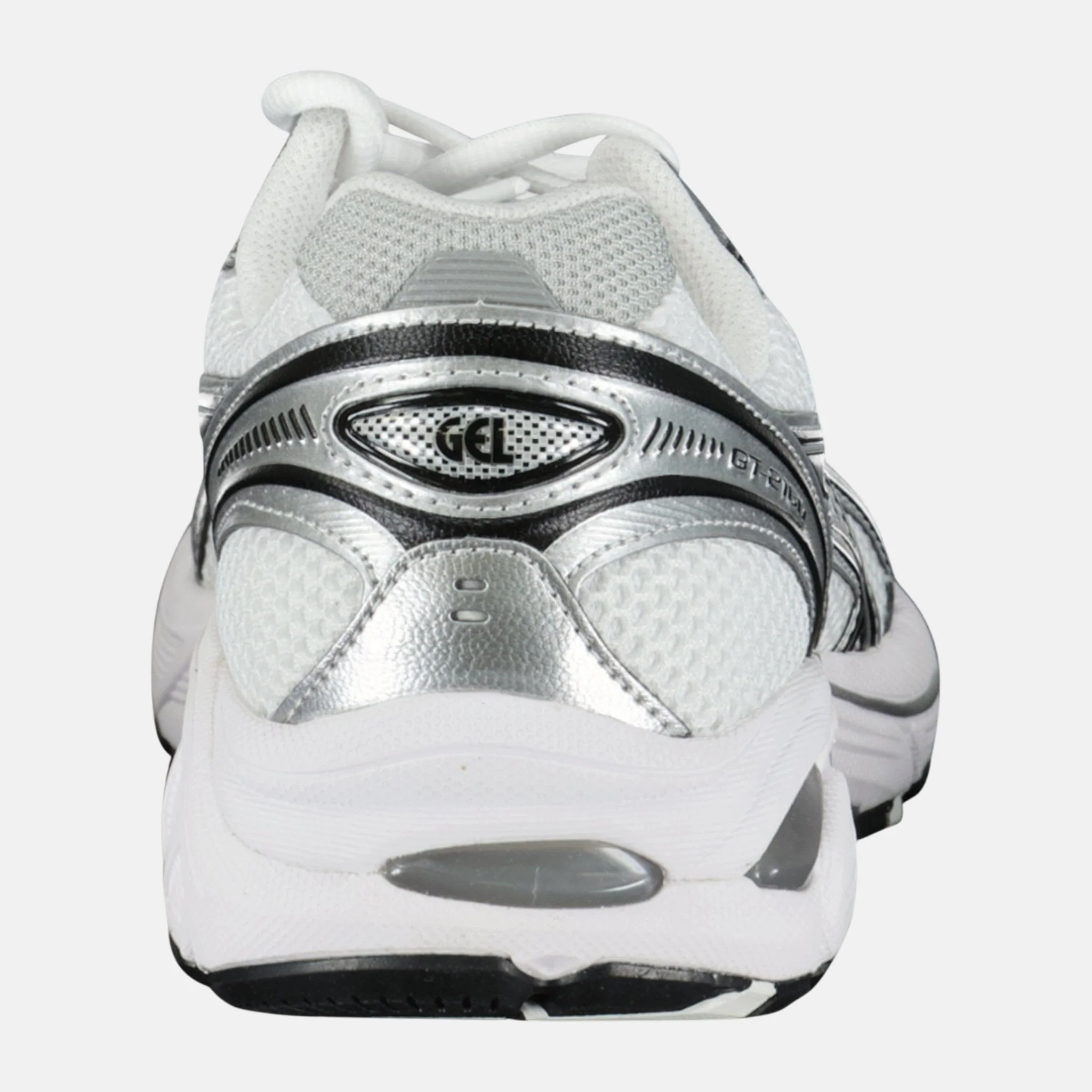 Asics GT-2160 Trainers White Black - Image 4