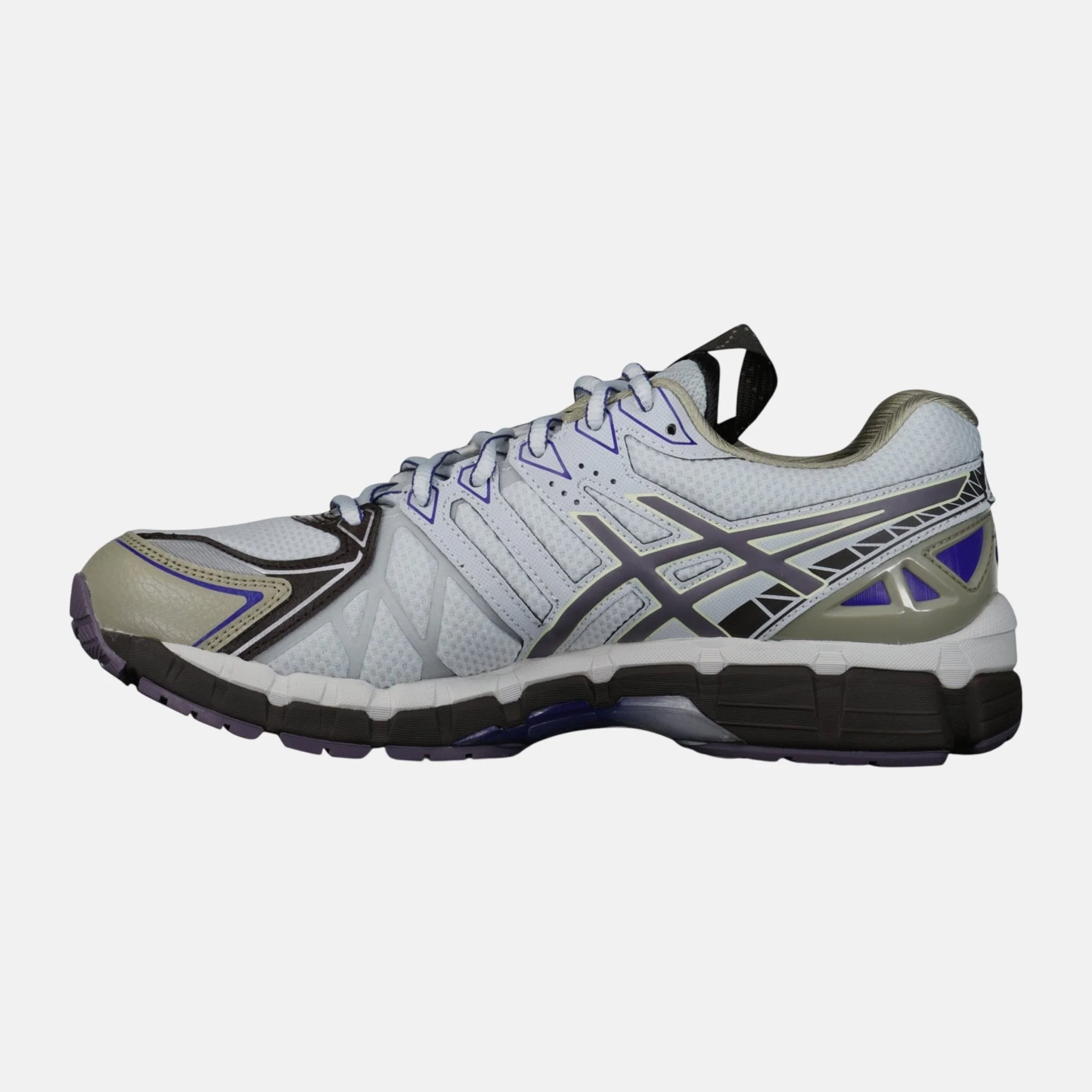 Asics UB10-S GEL-KAYANO 20 Trainers Glacier Grey Lavender Grey - Image 3