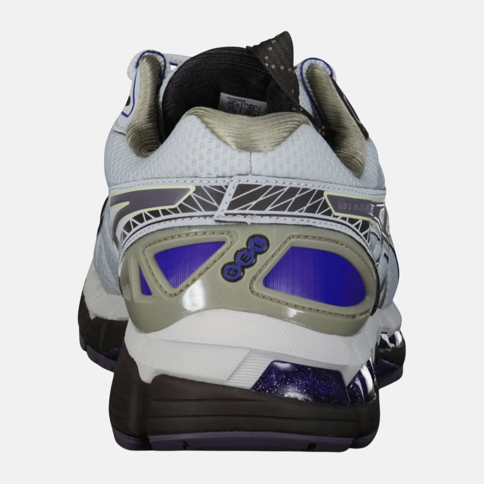 Asics UB10-S GEL-KAYANO 20 Trainers Glacier Grey Lavender Grey - Image 4