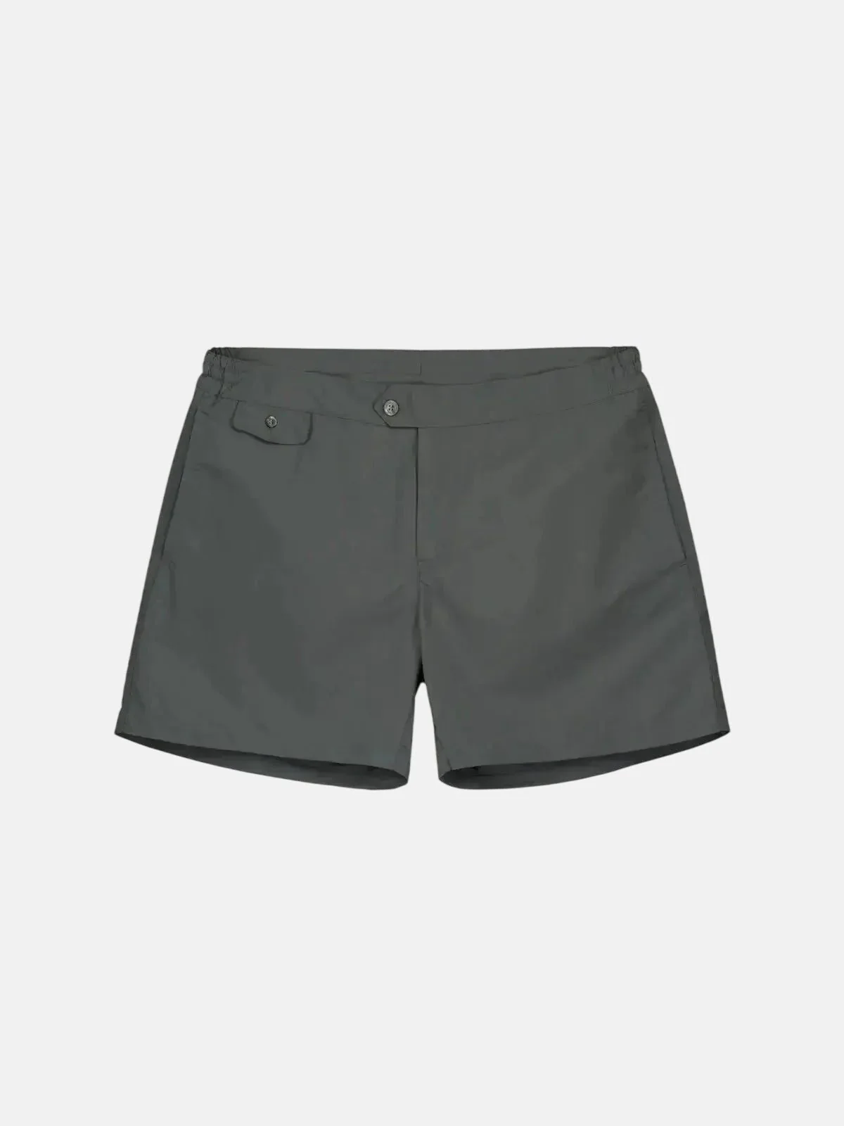 AURELIEN SWIM SHORT CLASSIC DARK GREY