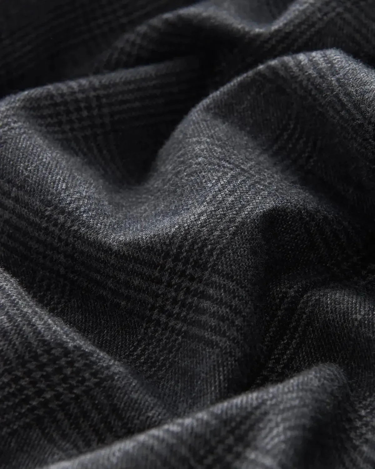 Bernard Weatherill Wool POW Check Jacket Grey - Image 6