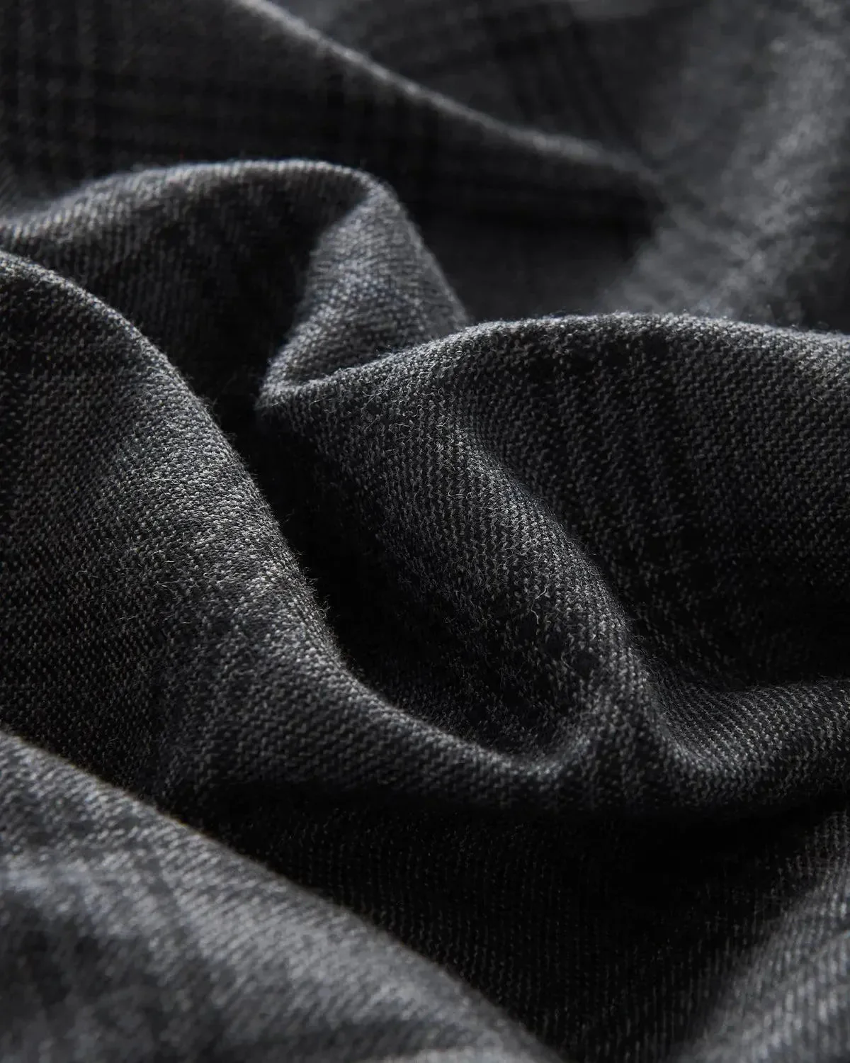 Bernard Weatherill Wool Win Check Jacket Grey - Image 6