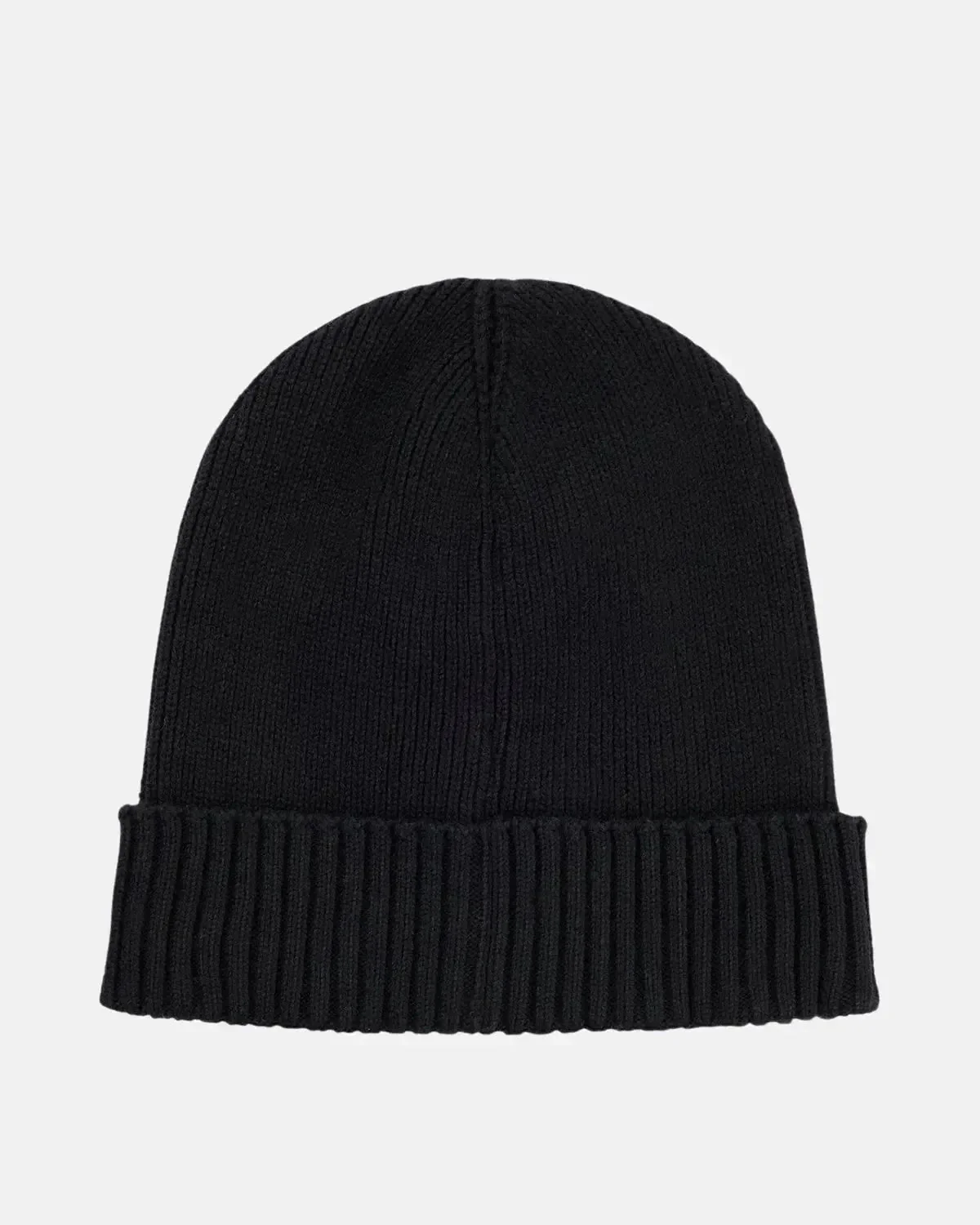 BOSS ASIC-X COTTON WOOL BEANIE DARK BLUE - Image 3