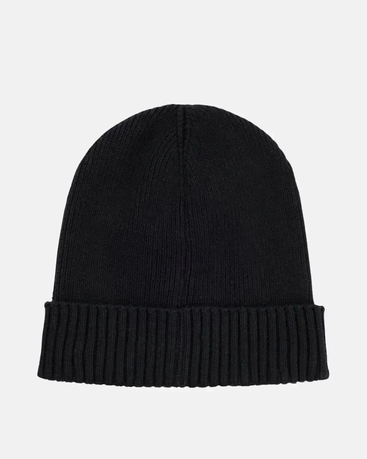 BOSS ASIC-X COTTON WOOL BEANIE DARK BLUE - Image 3