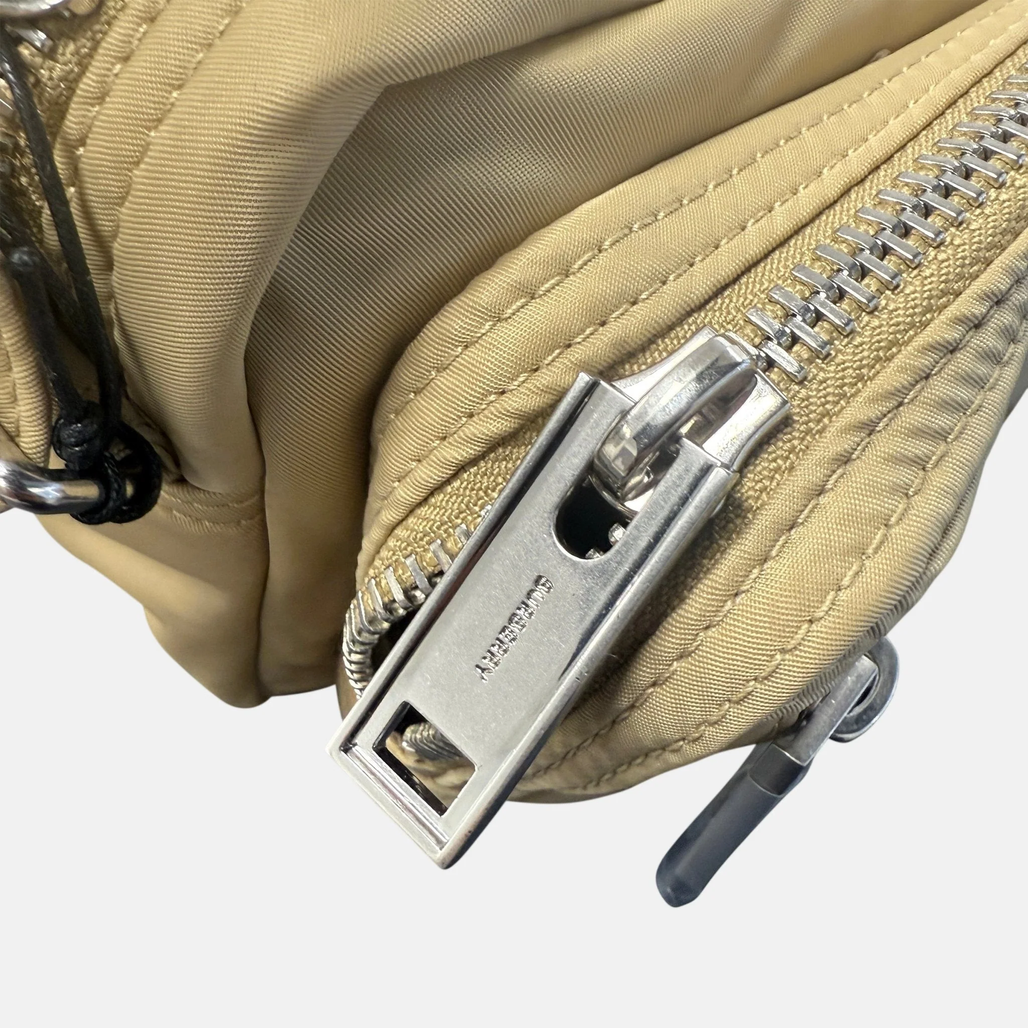 Burberry 'Ellison' Crossbody Bag Gold Honey - Image 3