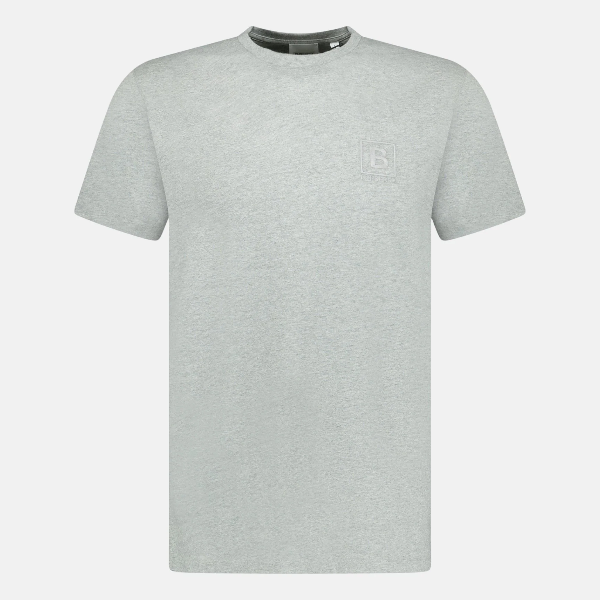 Burberry 'Jenson' T-Shirt Grey