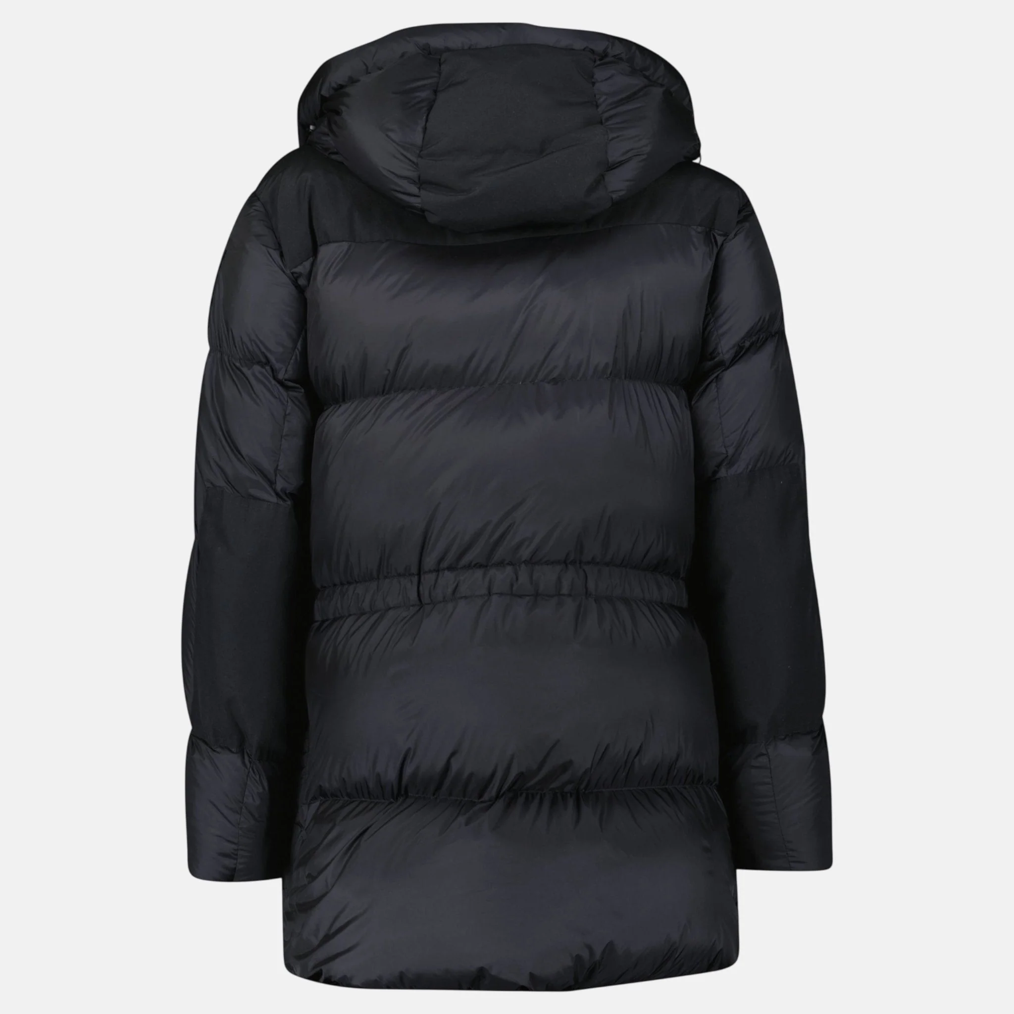 Burberry 'Lindford' Puffer Coat Black - Image 2
