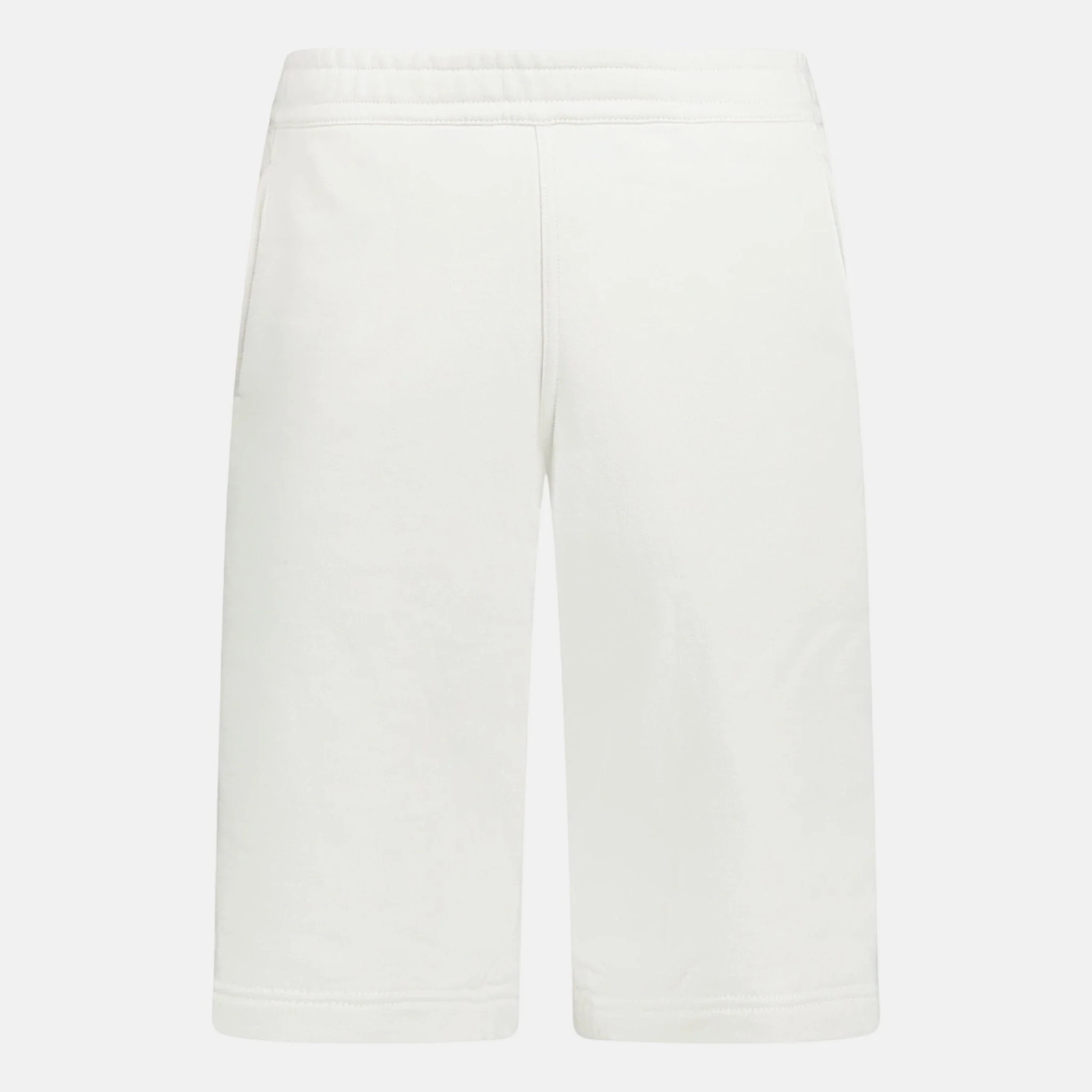 Burberry 'Phelix' Cotton Shorts Oat