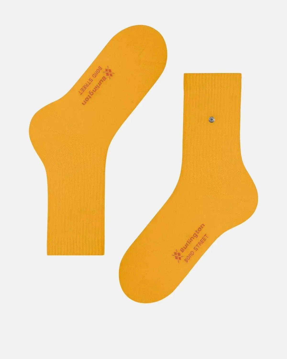 BURLINGTON MENS BOND STREET SOCKS SUN RAY - Image 5