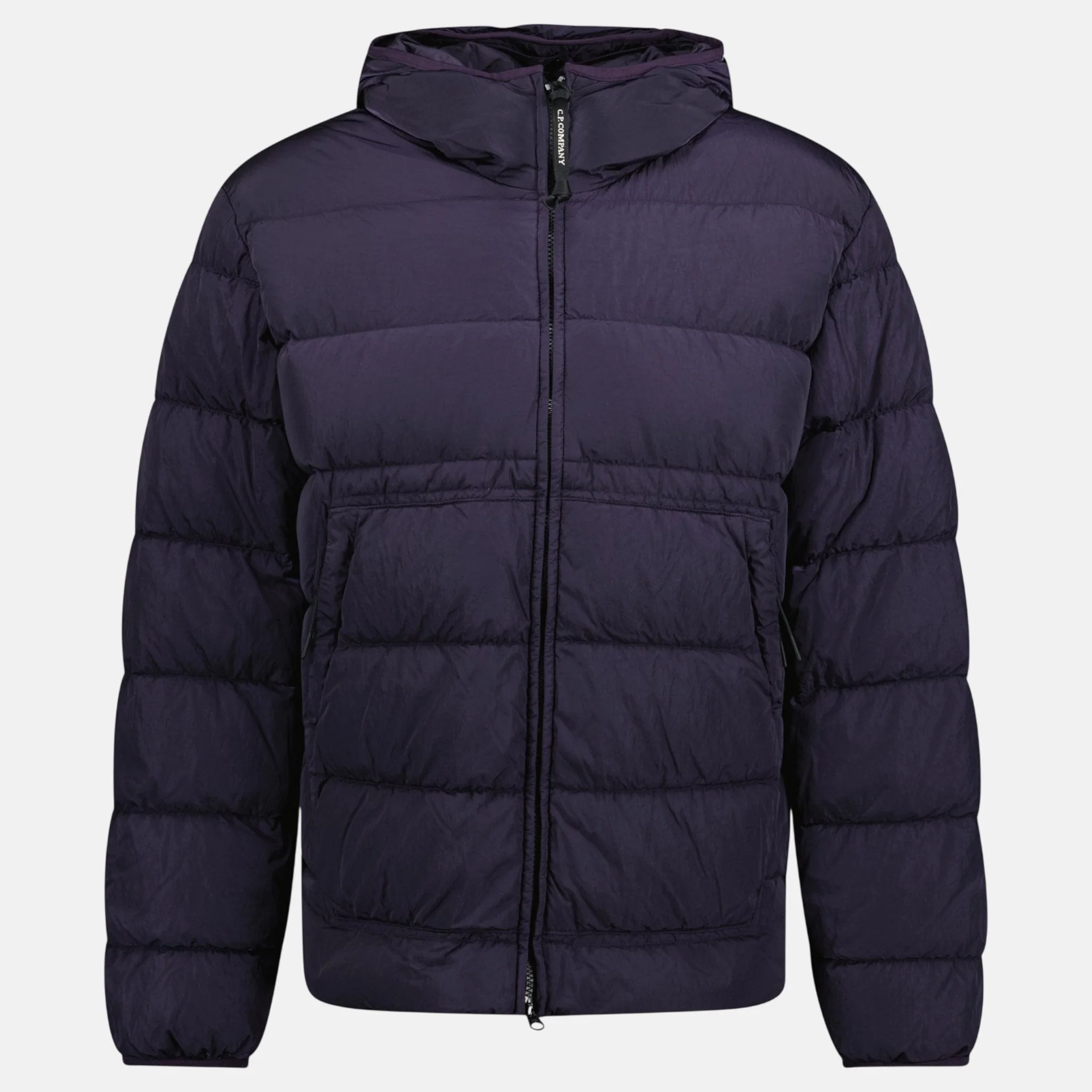 CP Company Eco-Chrome R Goggle Jacket Night Shade