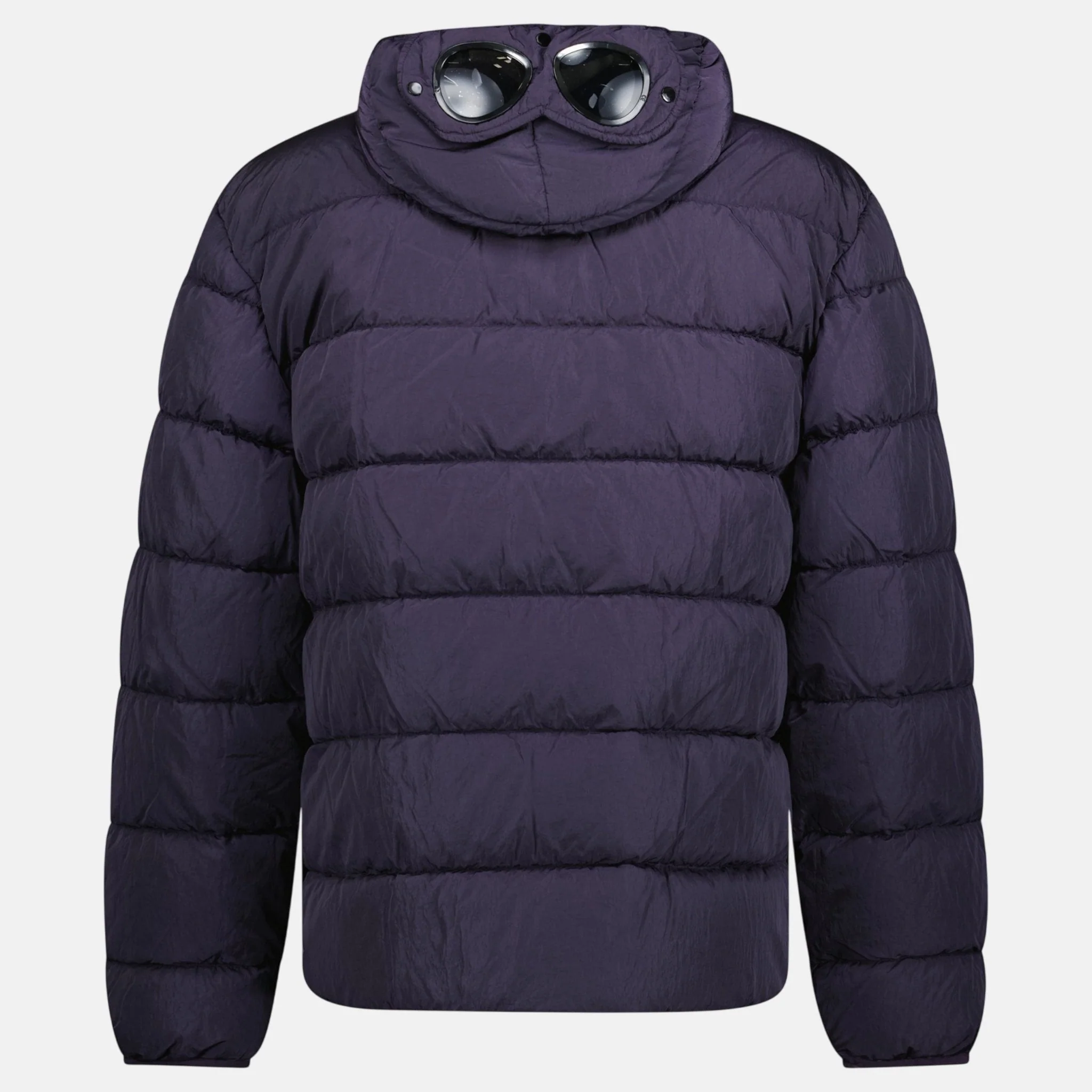 CP Company Eco-Chrome R Goggle Jacket Night Shade - Image 2