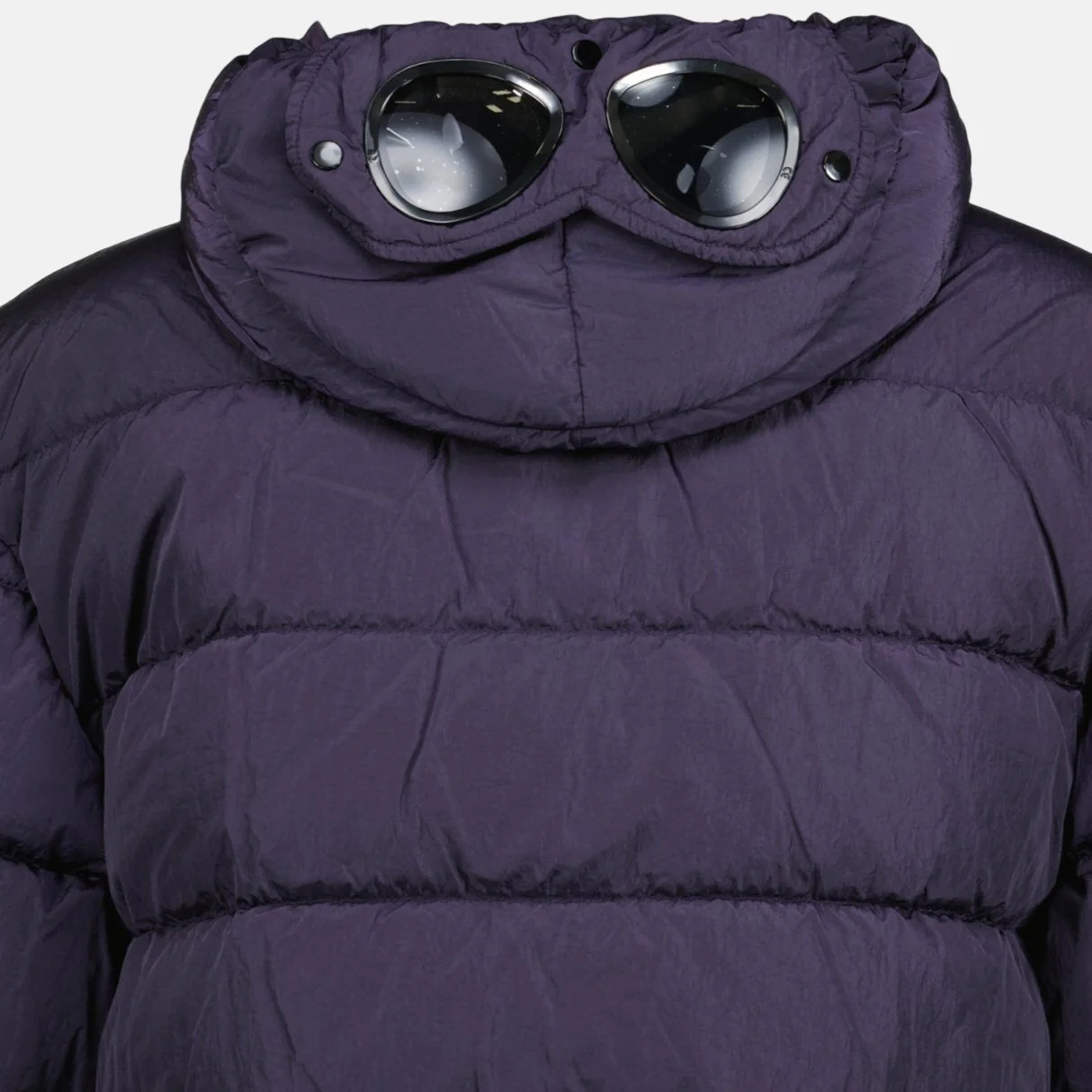 CP Company Eco-Chrome R Goggle Jacket Night Shade - Image 3