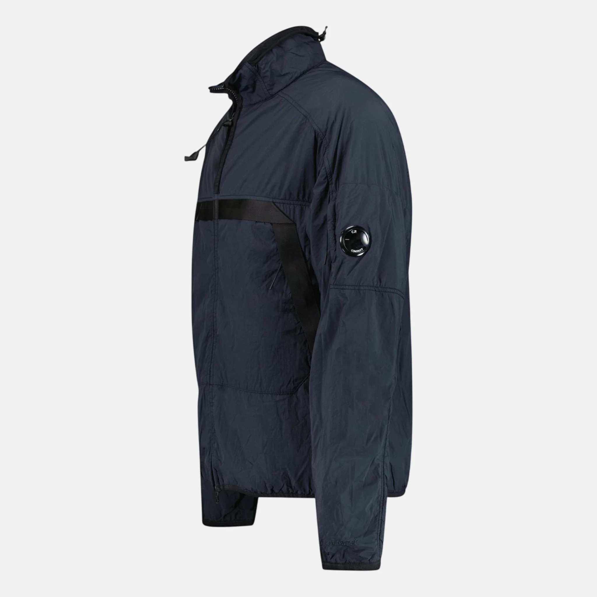 CP Company G.D.P. Arm Lens Jacket Navy - Image 3