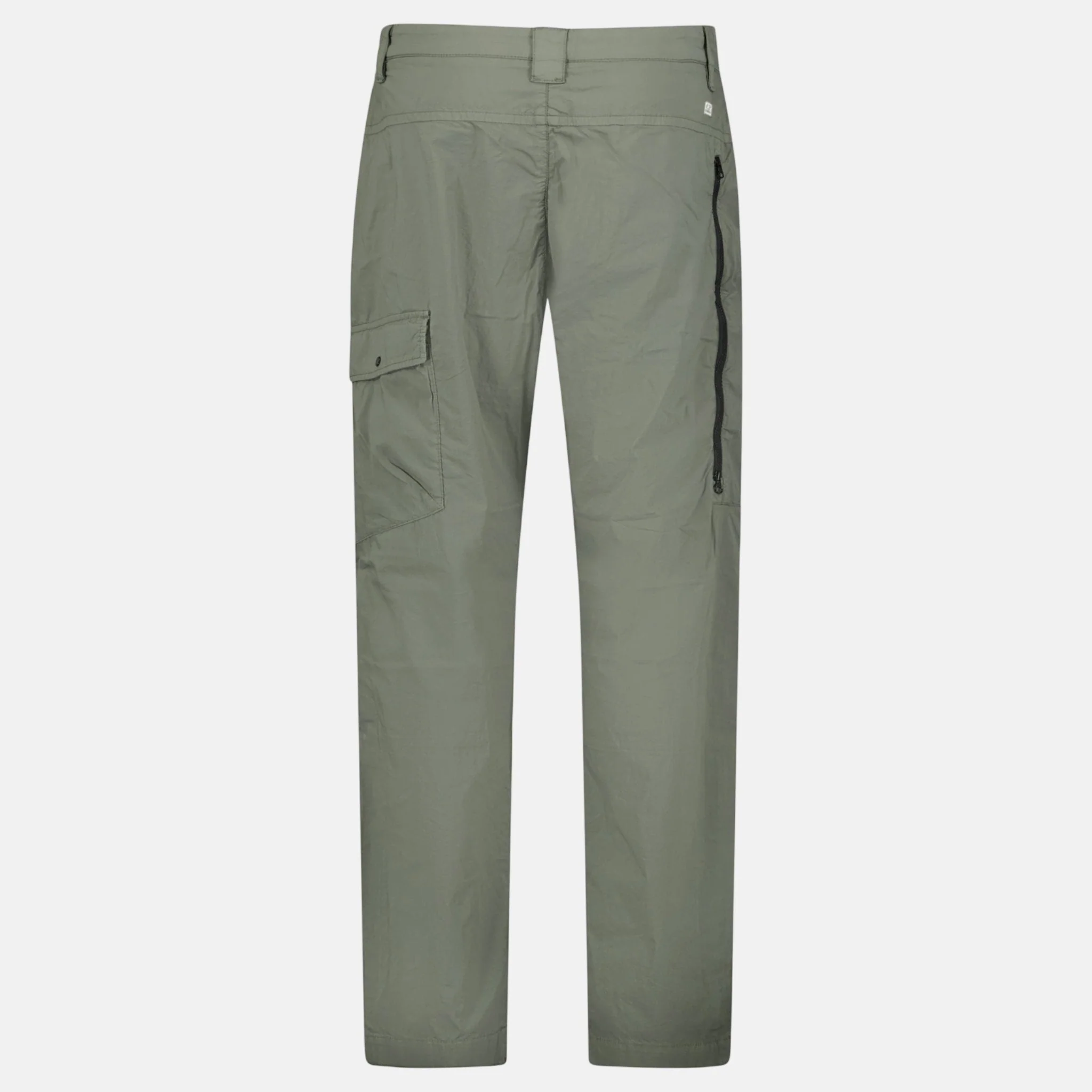 CP Company 50 Fili Cargo Pants Thyme - Image 2