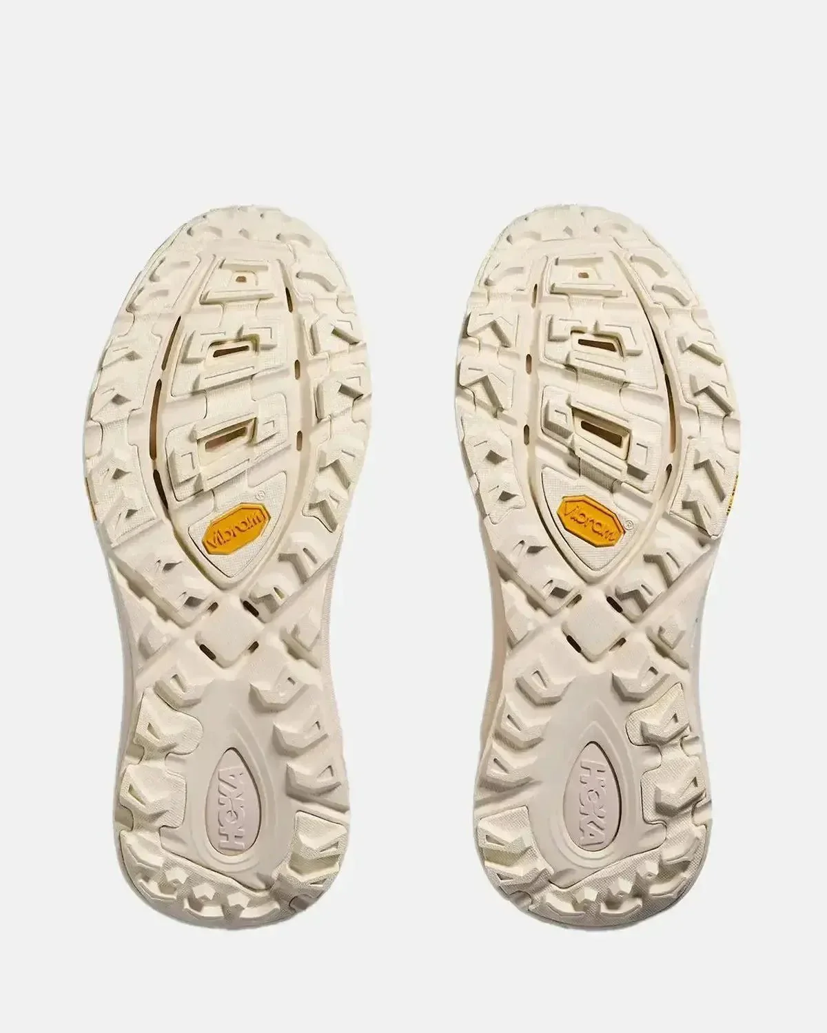 HOKA MENS MUFATE SPEED 2 TRAINERS PALE TANGERINE EMBER - Image 7