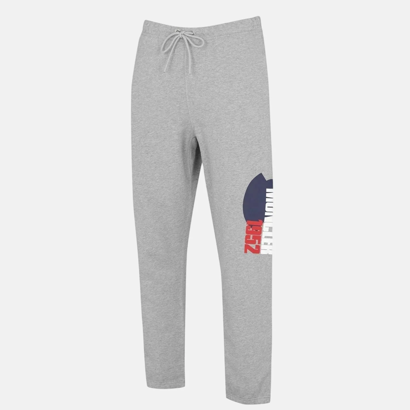 Moncler 1952 Print Sweatpants Grey - Image 3