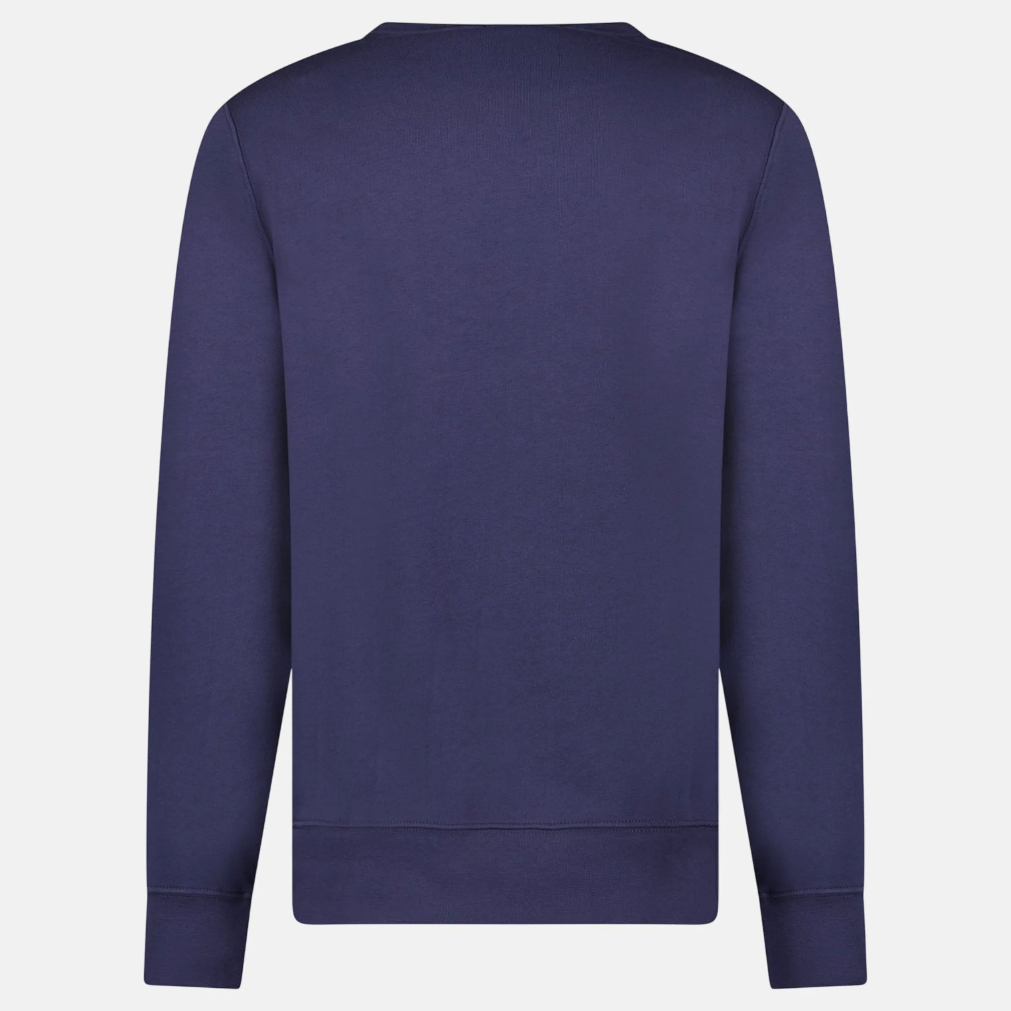 Ralph Lauren Bear Crew Sweatshirt Navy - Image 2