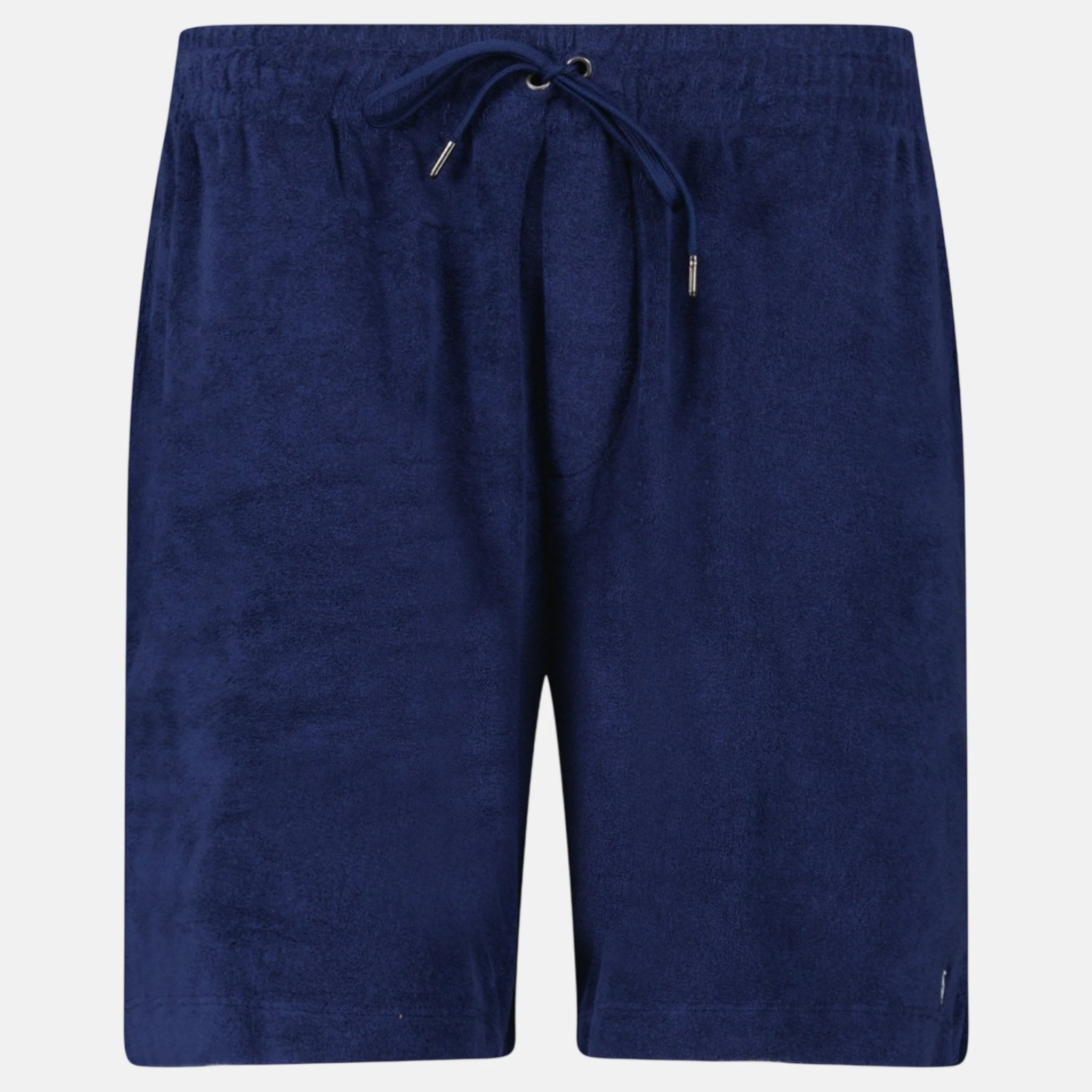 Ralph Lauren Logo Jersey Shorts Navy