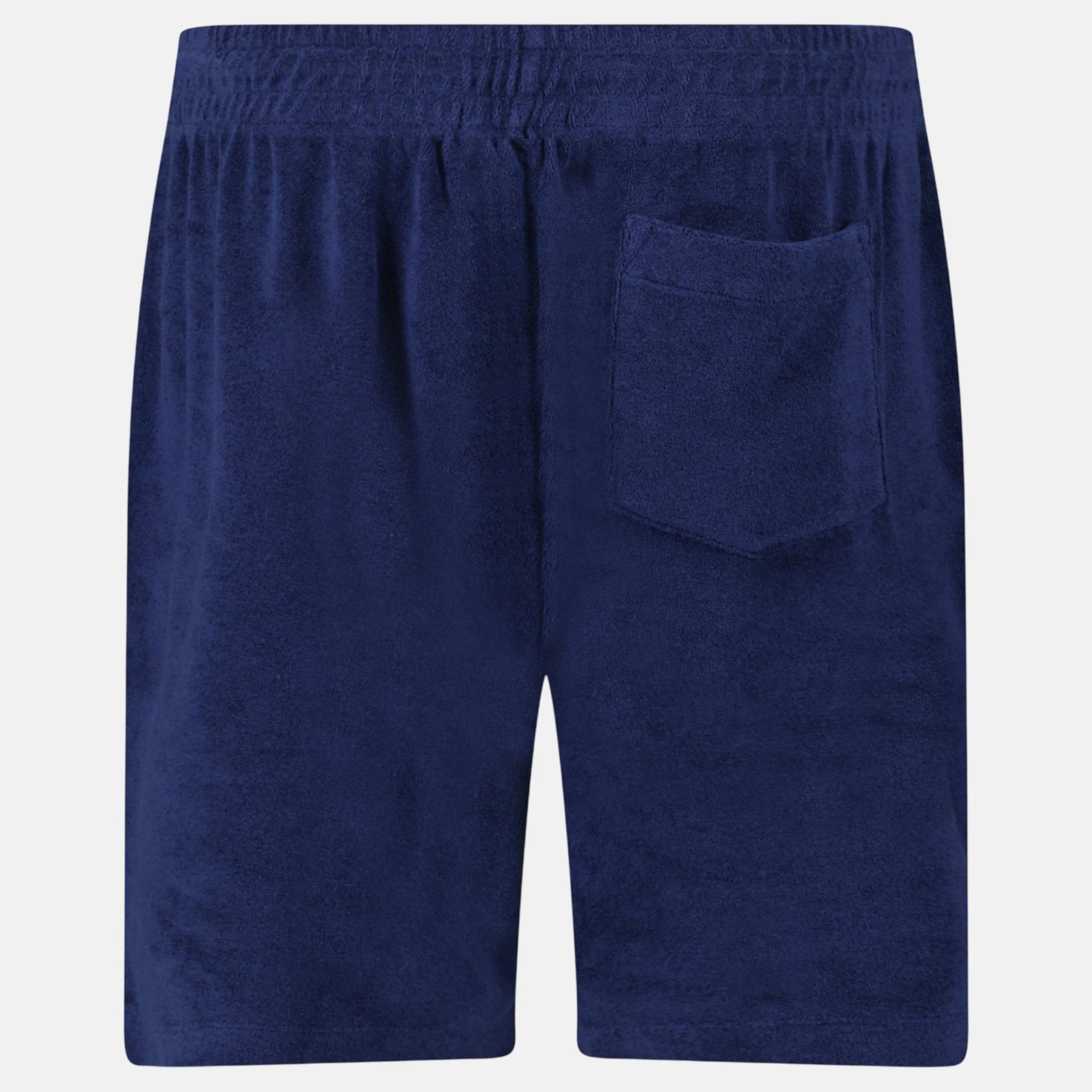 Ralph Lauren Logo Jersey Shorts Navy - Image 2
