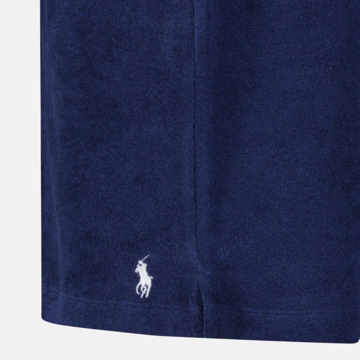 Ralph Lauren Logo Jersey Shorts Navy - Image 4