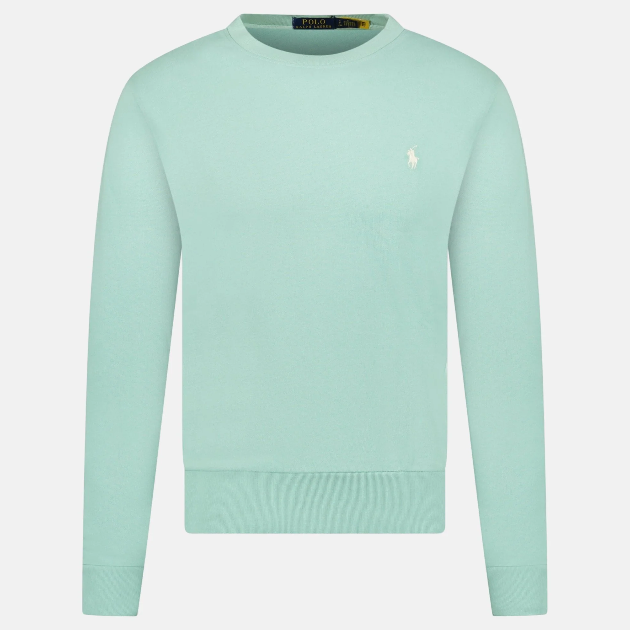Ralph Lauren Long Sleeve Sweatshirt Celadon