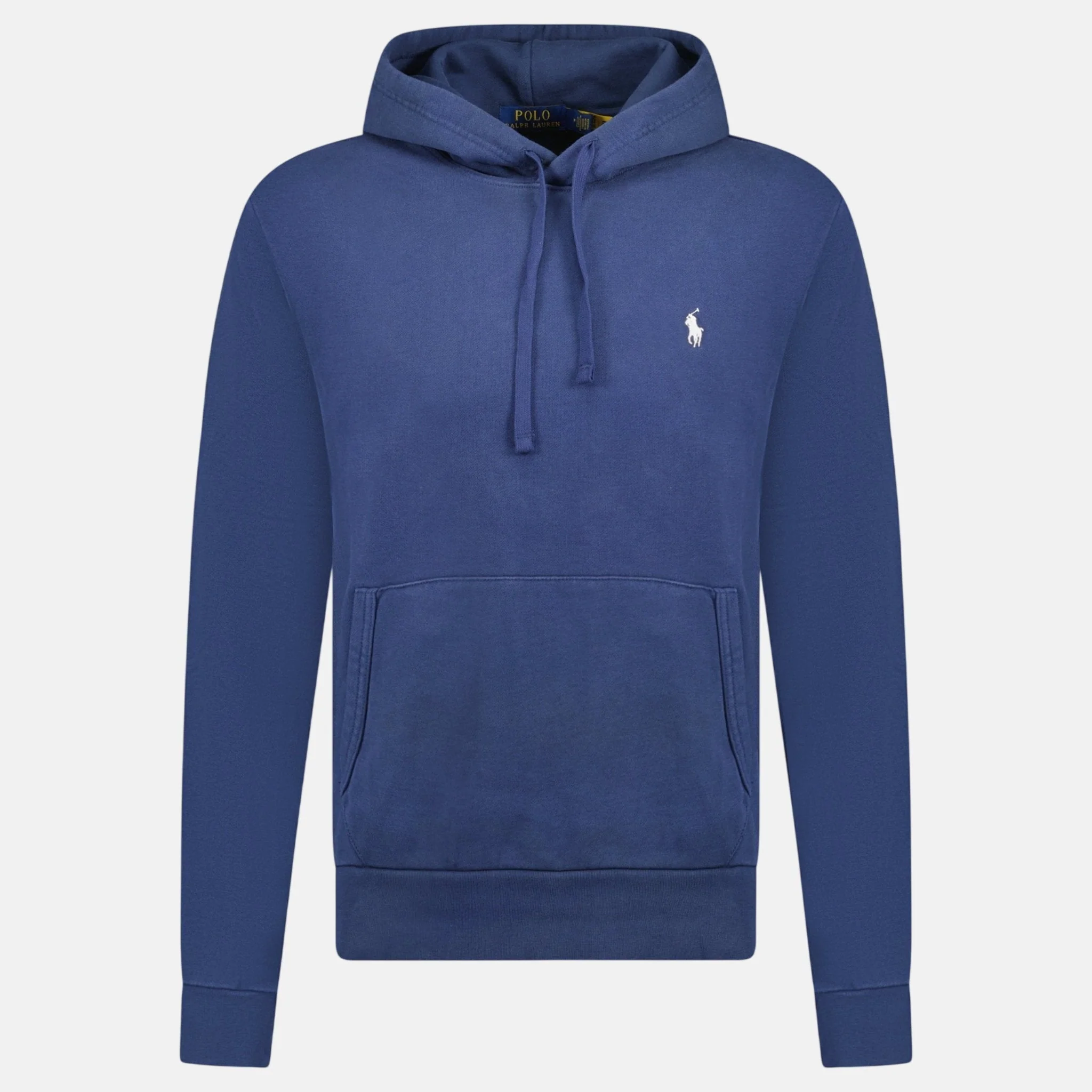 Ralph Lauren Loopback Fleece Hoodie Cruise Navy