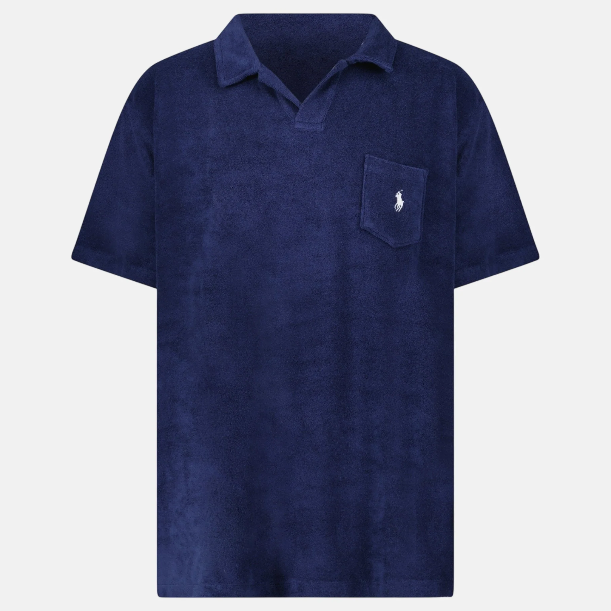 Ralph Lauren Short Sleeve Polo Shirt Navy