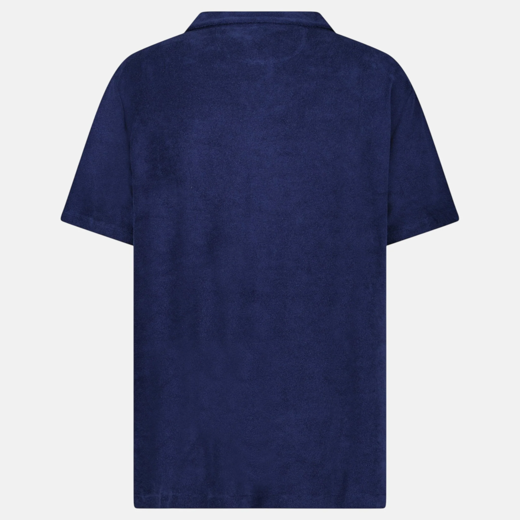 Ralph Lauren Short Sleeve Polo Shirt Navy - Image 2
