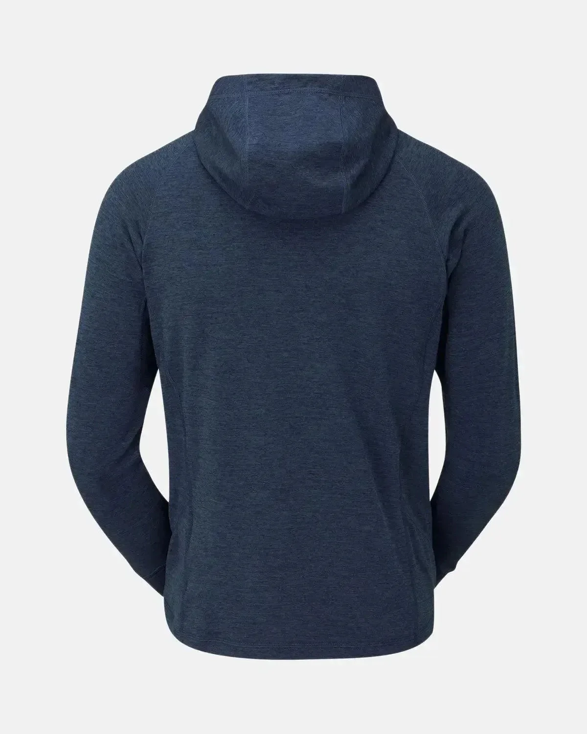 RAB NEXUS ZIP HOODED FLEECE DEEP INK - Image 4