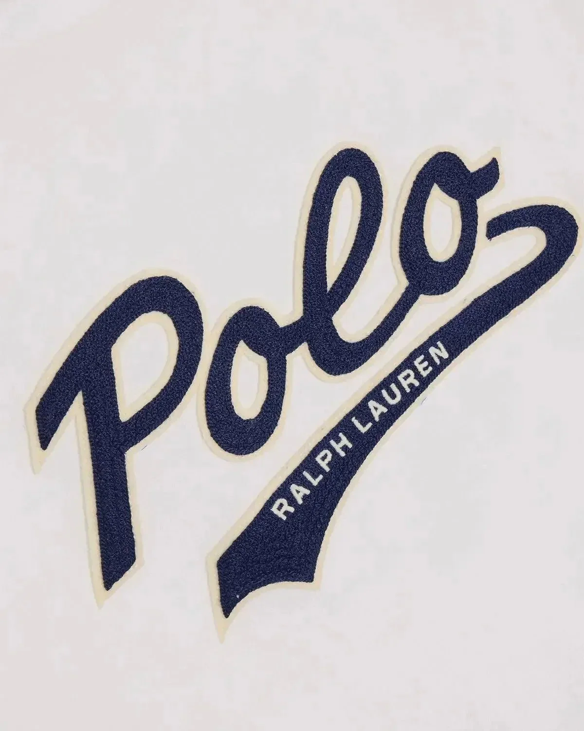 RALPH LAUREN MENS CLASSIC FIT POLO SWOOSH T-SHIRT WHITE - Image 5
