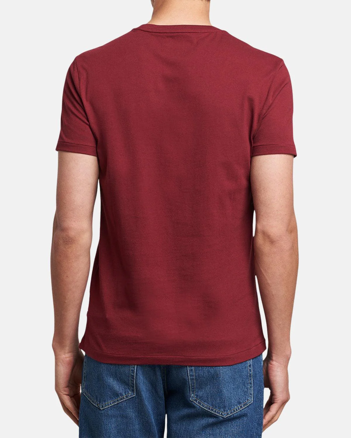 RALPH LAUREN CUSTOM SLIM FIT T-SHIRT RED CARPET - Image 3