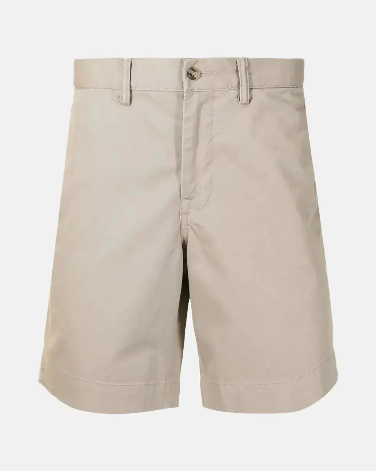 RALPH LAUREN MENS STRETCH STRAIGHT FIT CHINO SHORTS KHAKI TAN