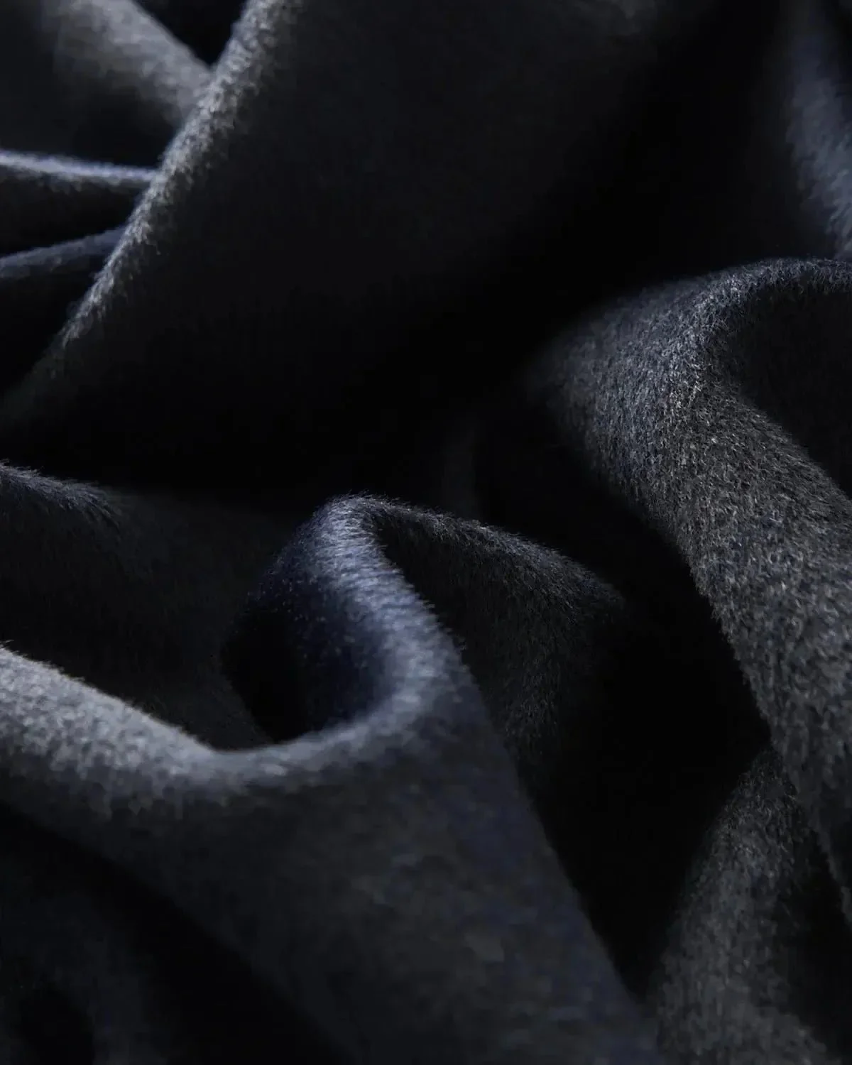Richard James Cashmere Mix Jacket Navy - Image 6