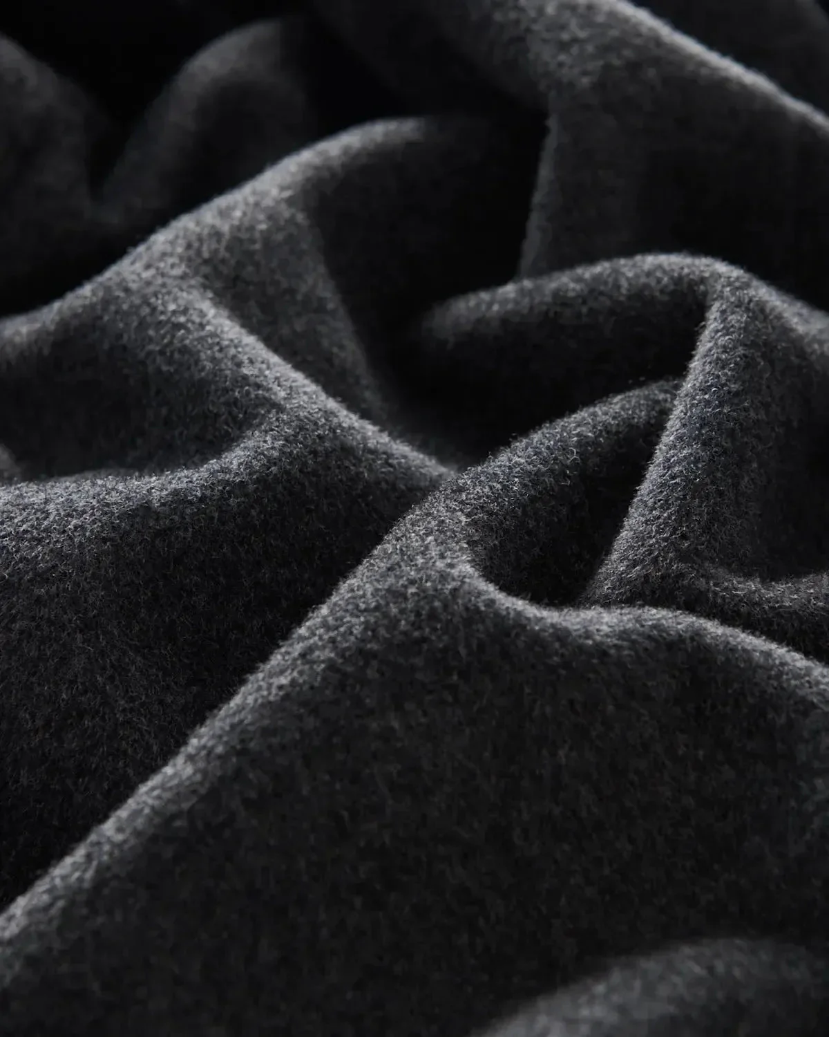 Richard James SB Wool Jacket Charcoal - Image 6