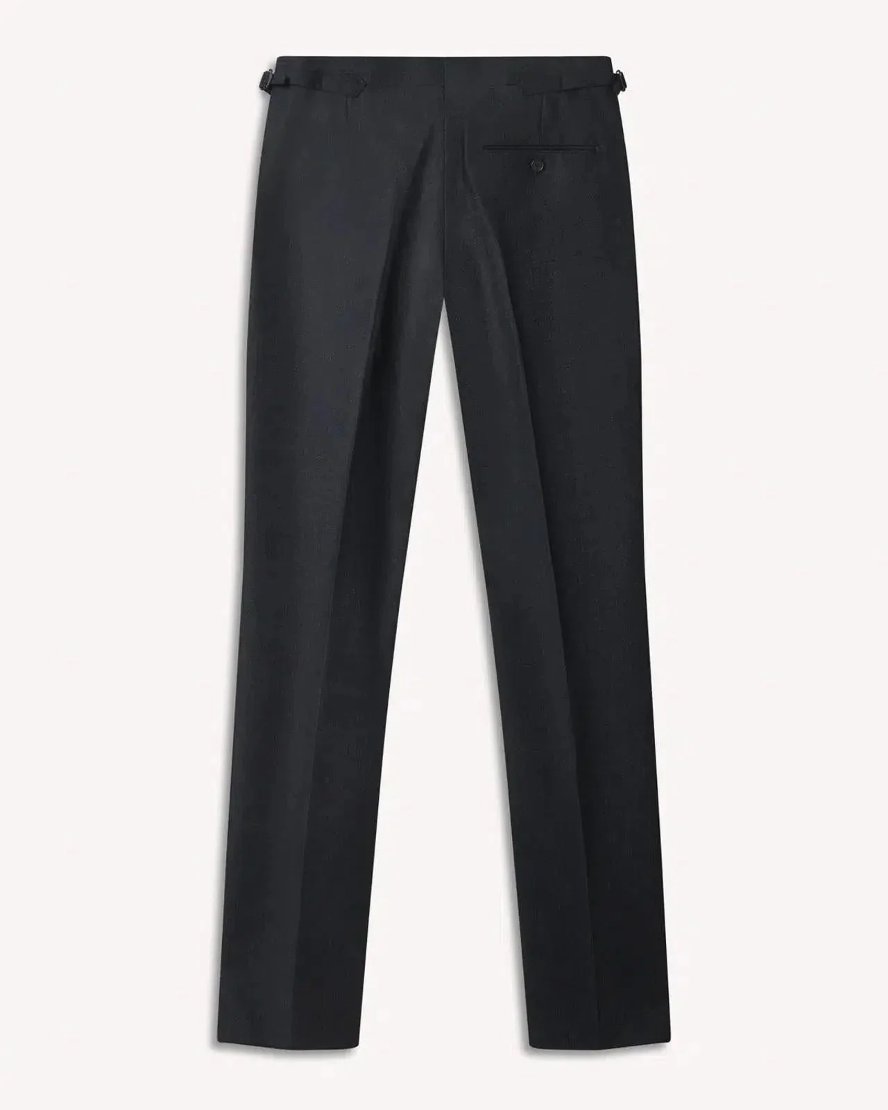 Richard James SB2 Single Breasted Textured Suit Navy - Image 6