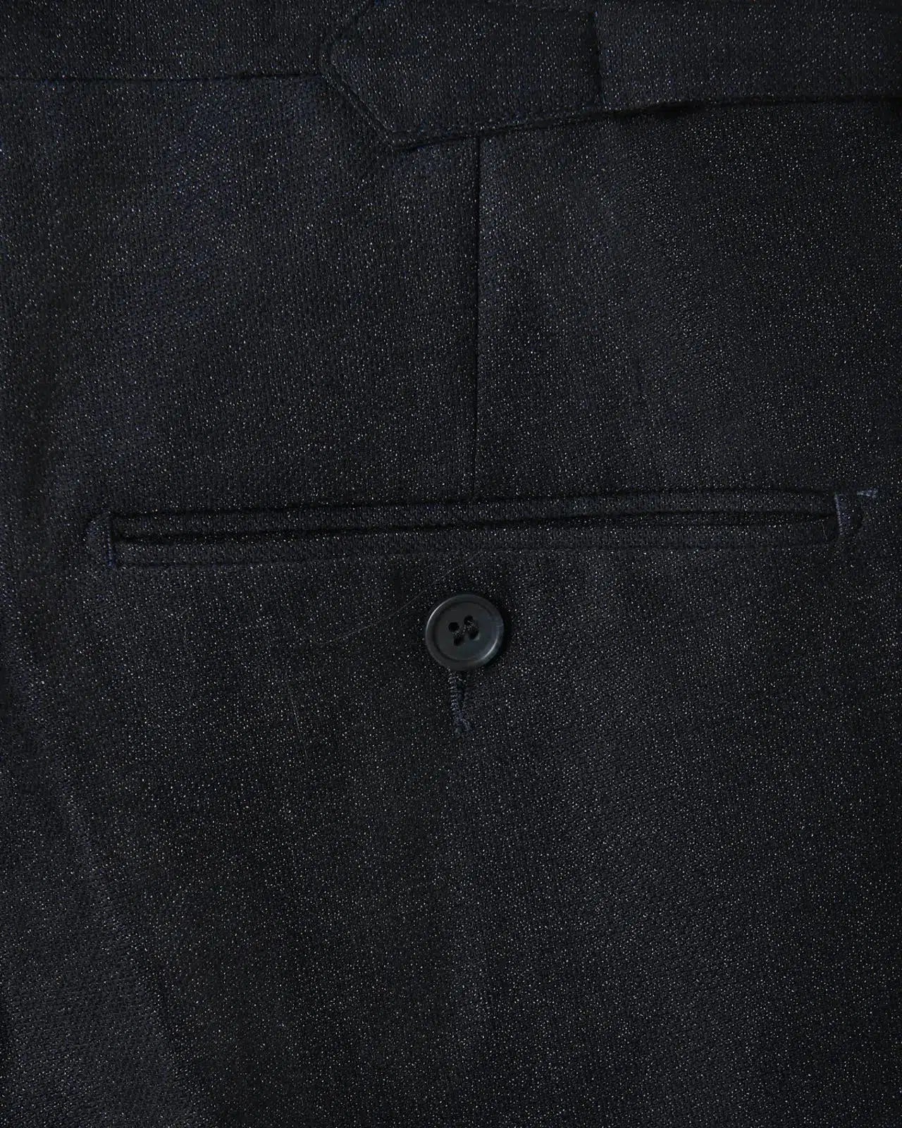 Richard James SB2 Single Breasted Textured Suit Navy - Image 7