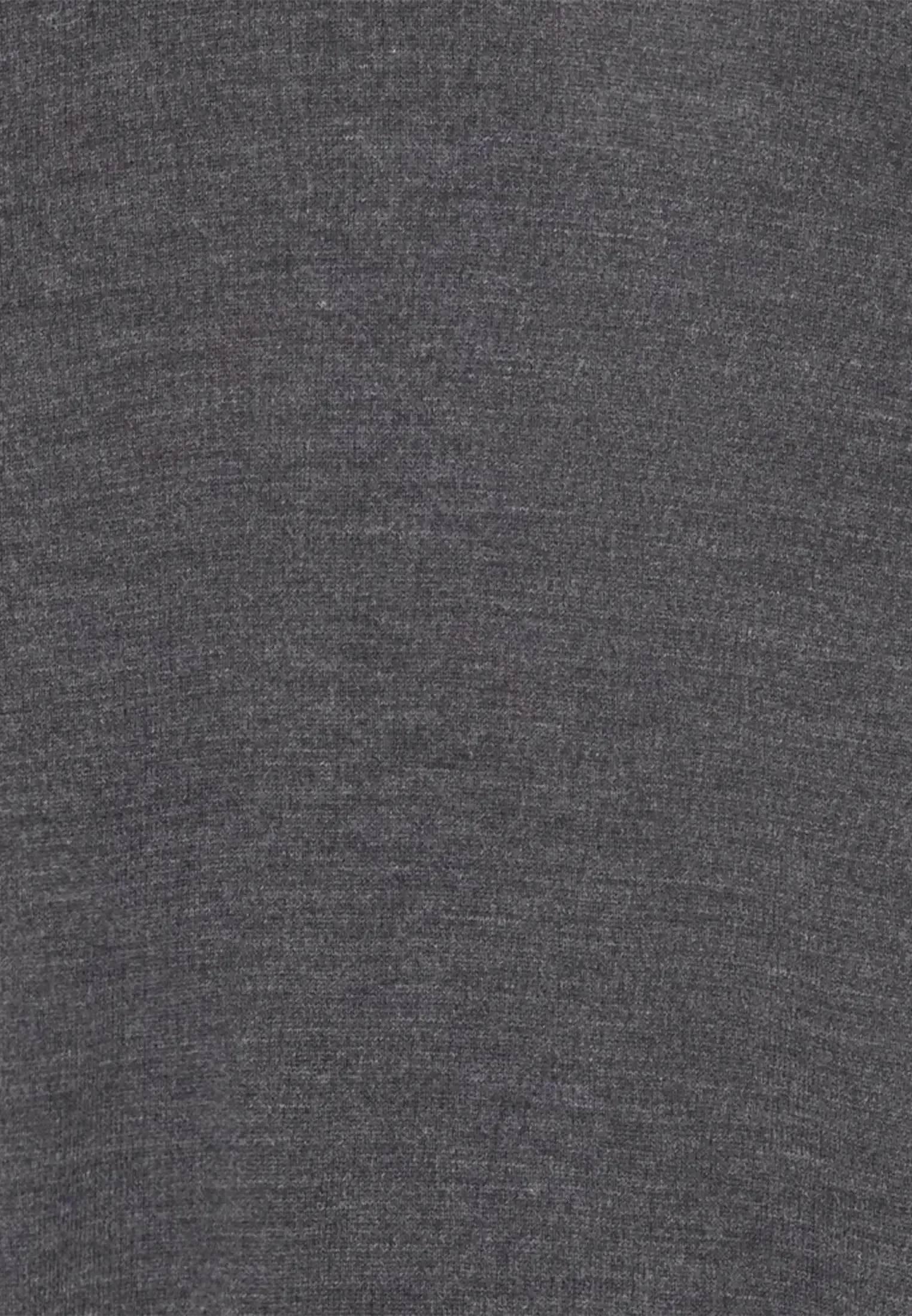 Seidensticker Mens Merino Wool Roll Neck Knit Grey - Image 8