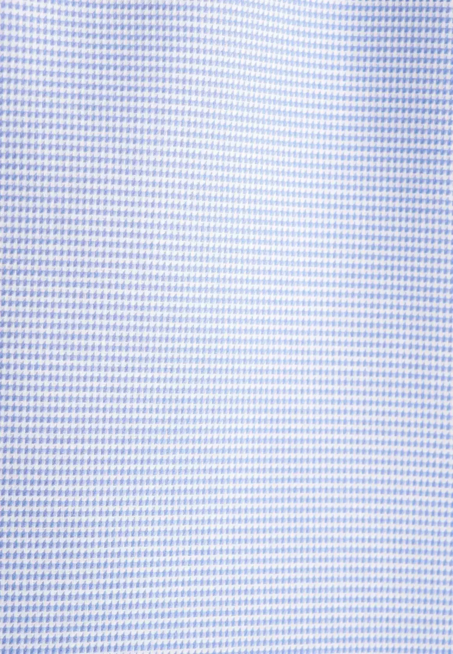 Seidensticker Mens Regular Fit No Iron New Kent Structured Business Shirt Light Blue - Image 10