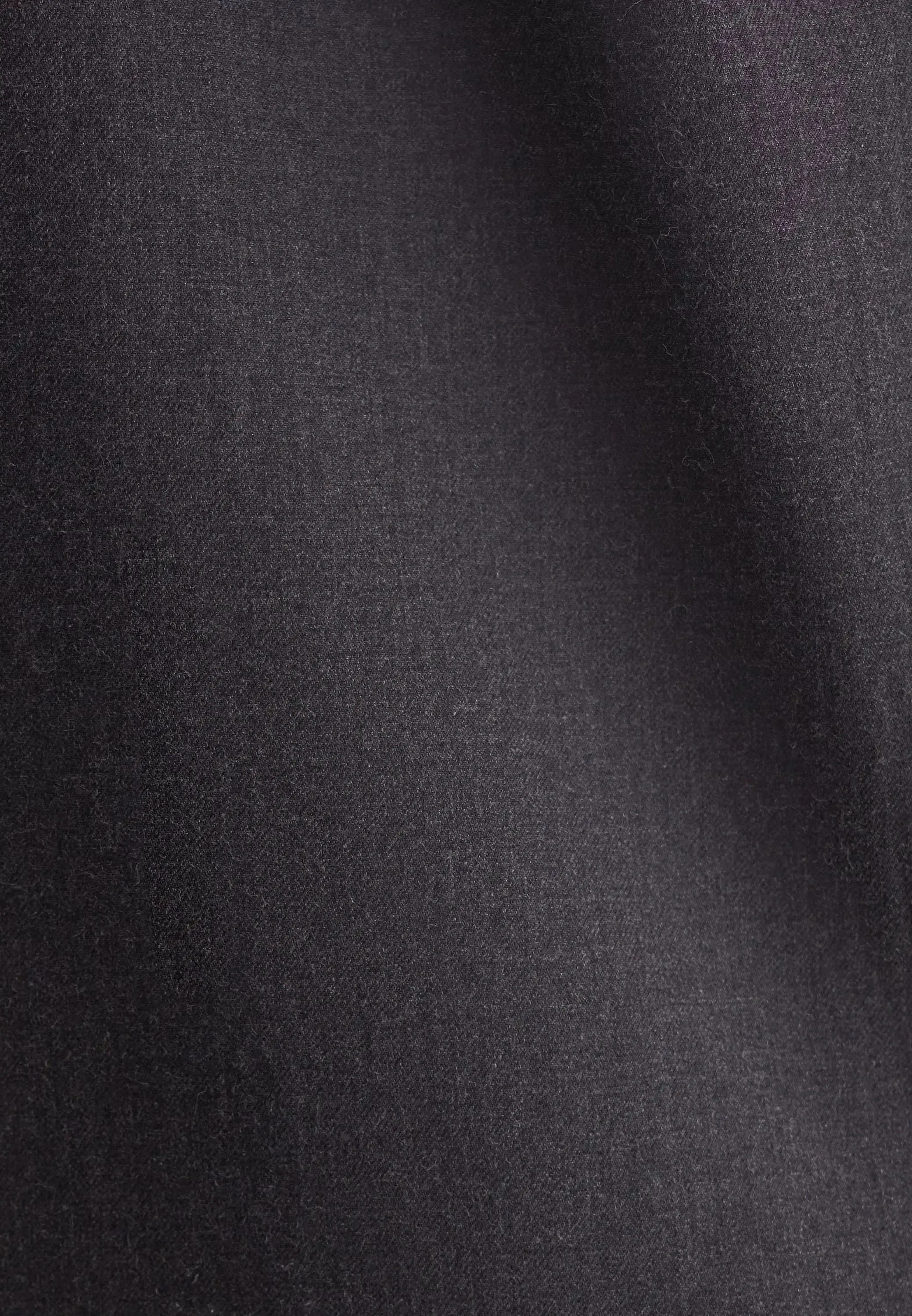 Seidensticker Mens Slim Fit New Kent Flannel Shirt Grey - Image 10