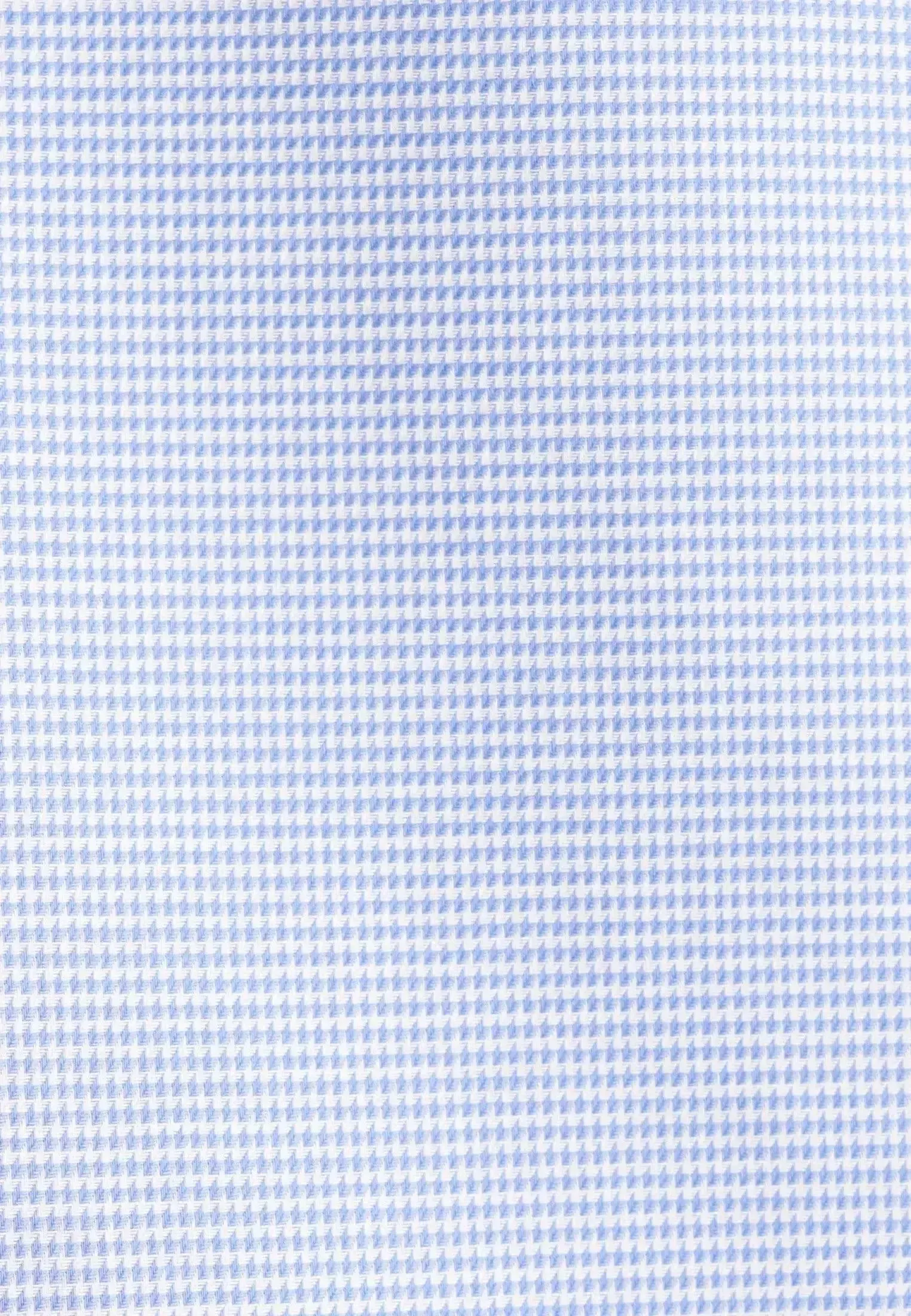 Seidensticker Mens Slim Fit No Iron New Kent Structured Business Shirt Light Blue - Image 9