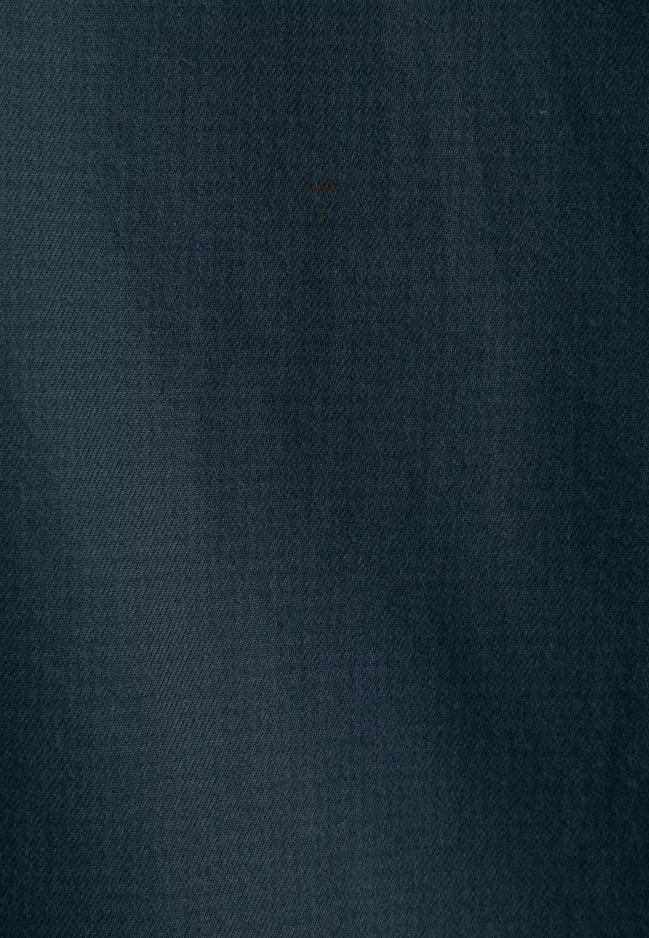 Seidensticker Mens Slim Fit Spread Kent Pepita Flannel Shirt Dark Blue - Image 10